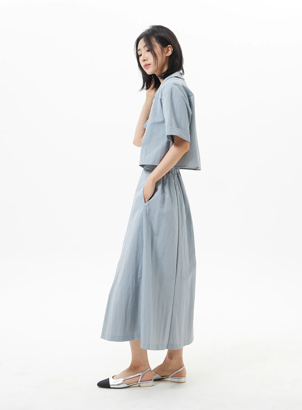 Slingback Pumps OA320 - Image 3