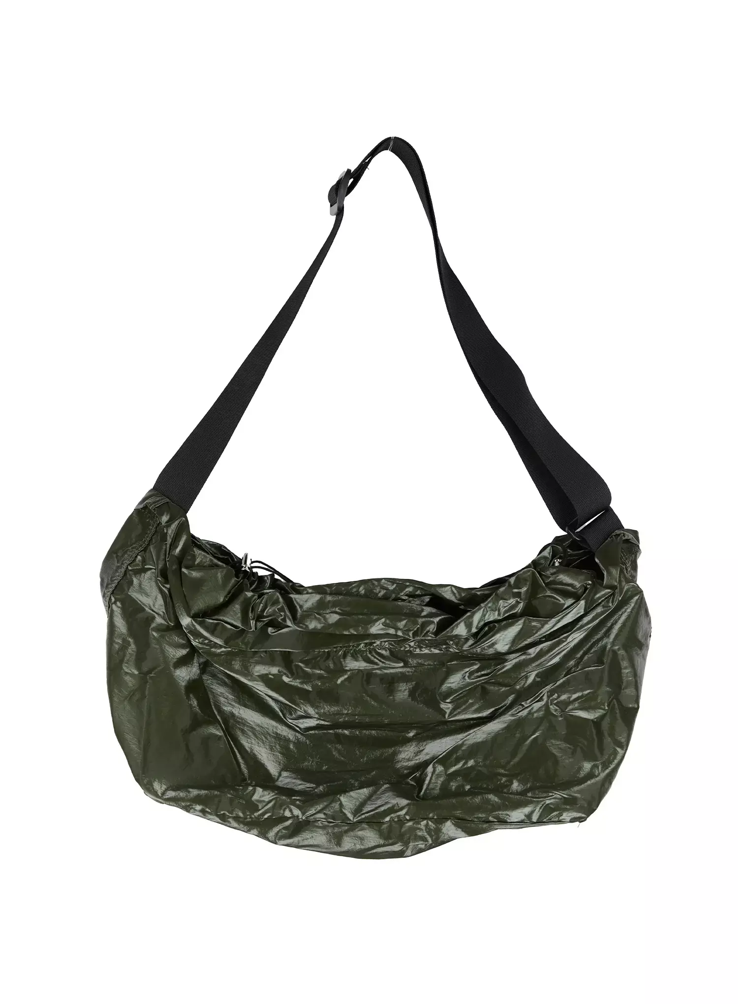Slouchy Gloss Crossbody Bag IC503 - Image 12