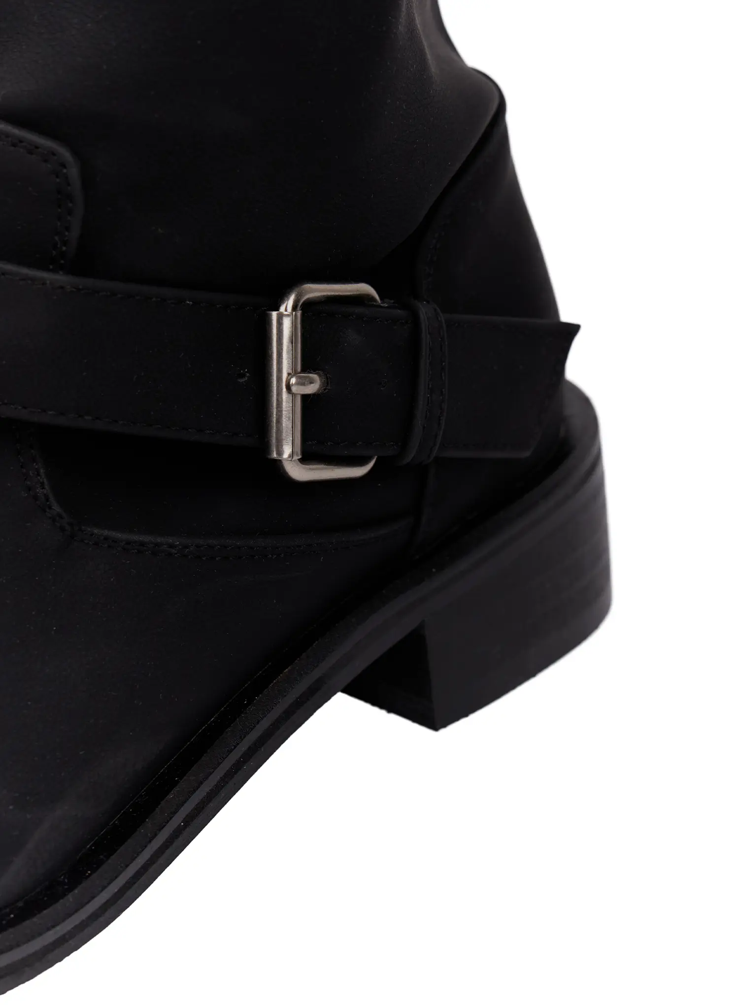 Slouchy Mid-Calf Boots CA503 - Image 10