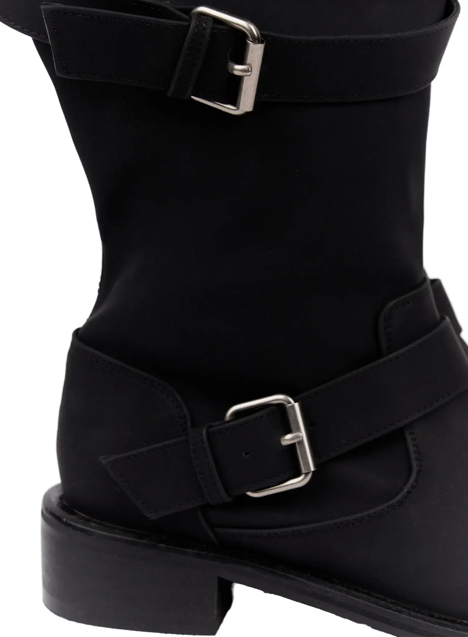 Slouchy Mid-Calf Boots CA503 - Image 11