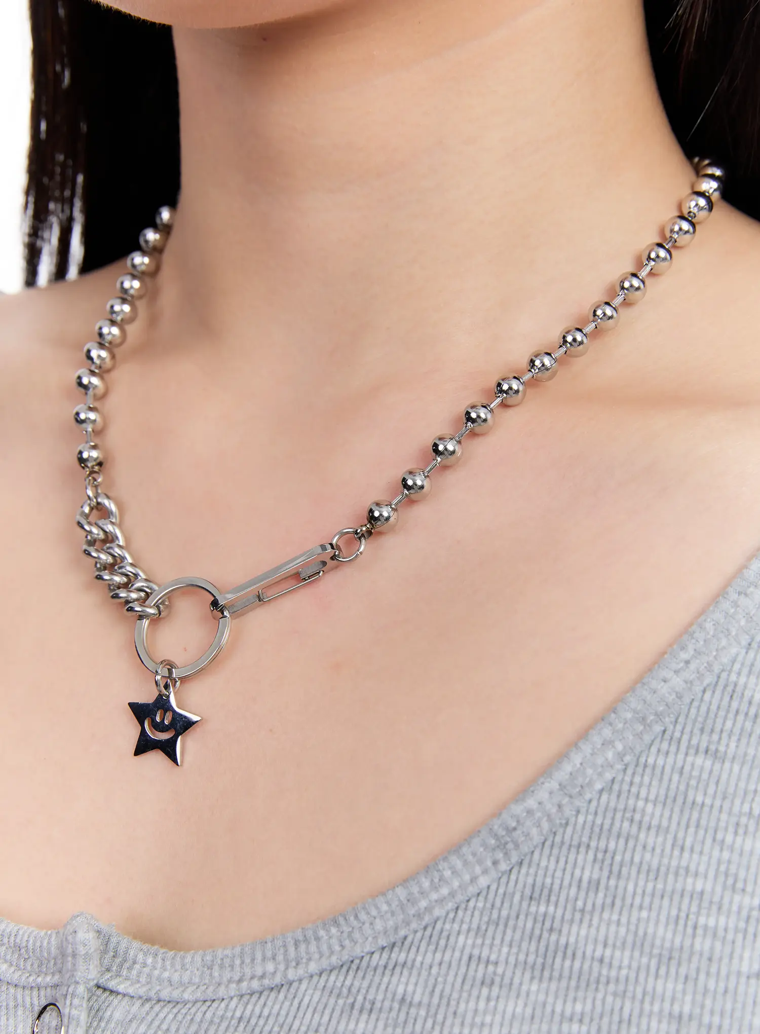 Smail Necklace IU527 - Image 2