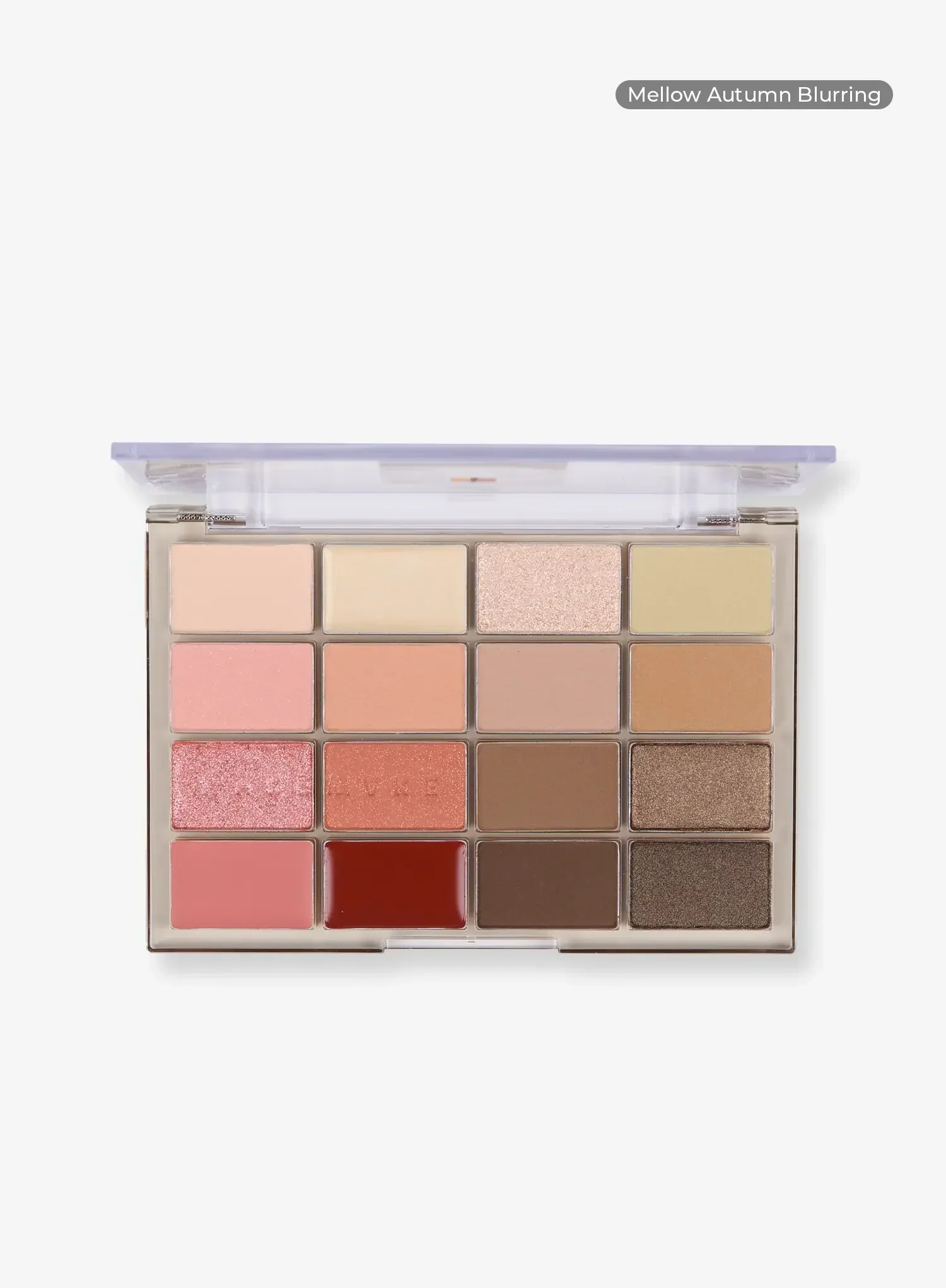 Soft Blurring Eye Pallet (14g) - Image 14