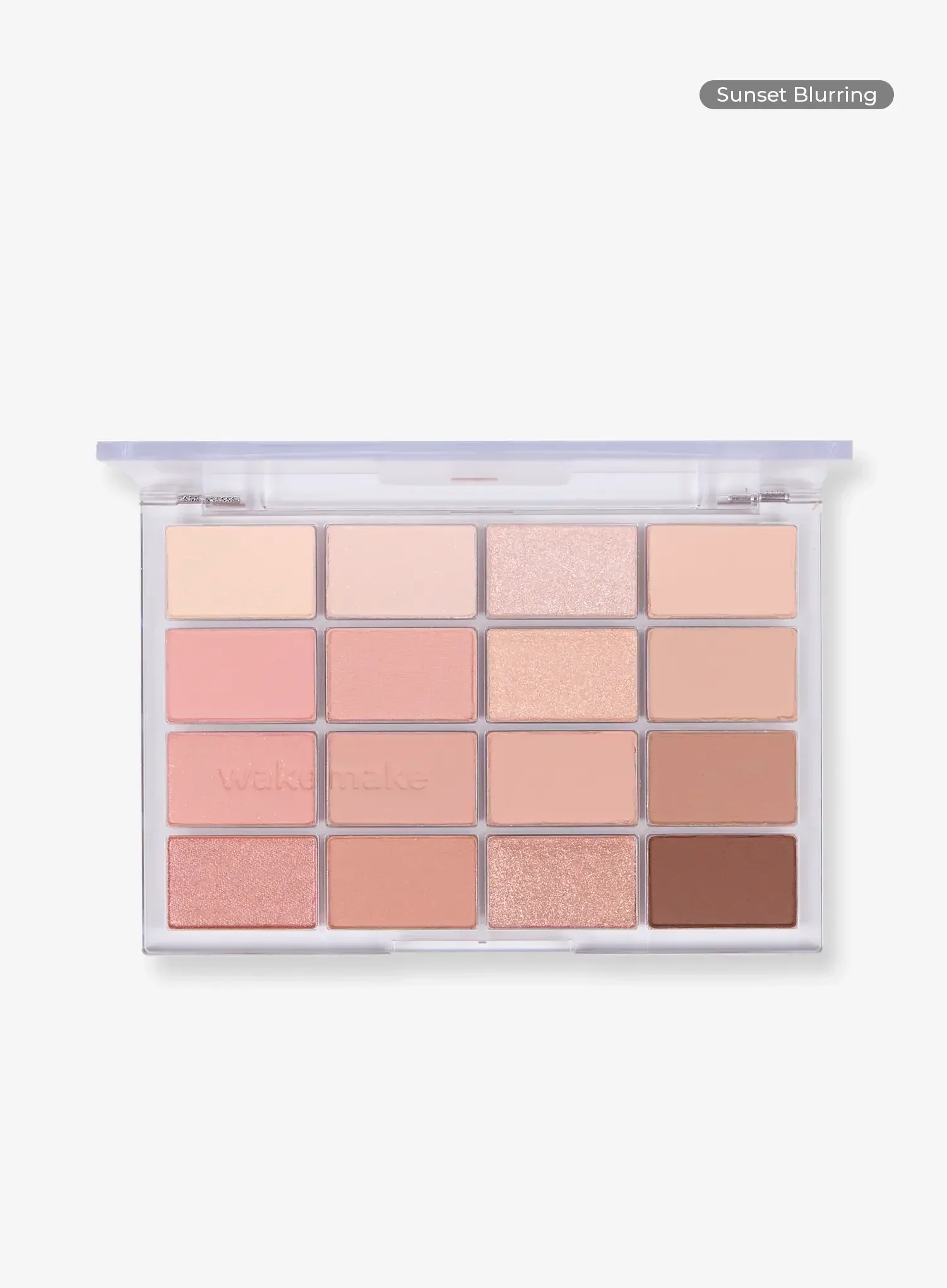 Soft Blurring Eye Pallet (14g) - Image 6