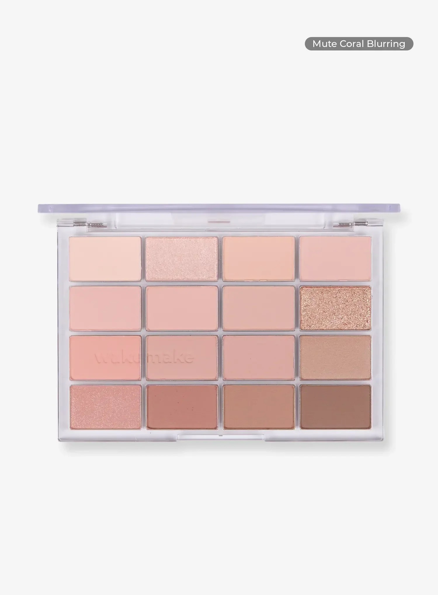 Soft Blurring Eye Pallet (14g) - Image 8