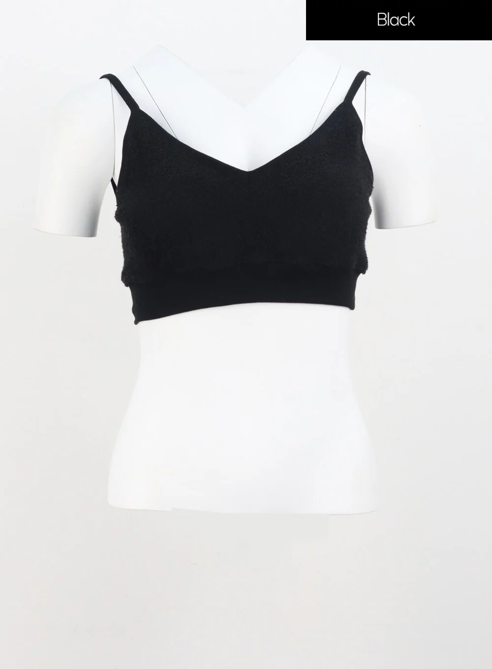 Soft Cropped Top IU301 - Image 18