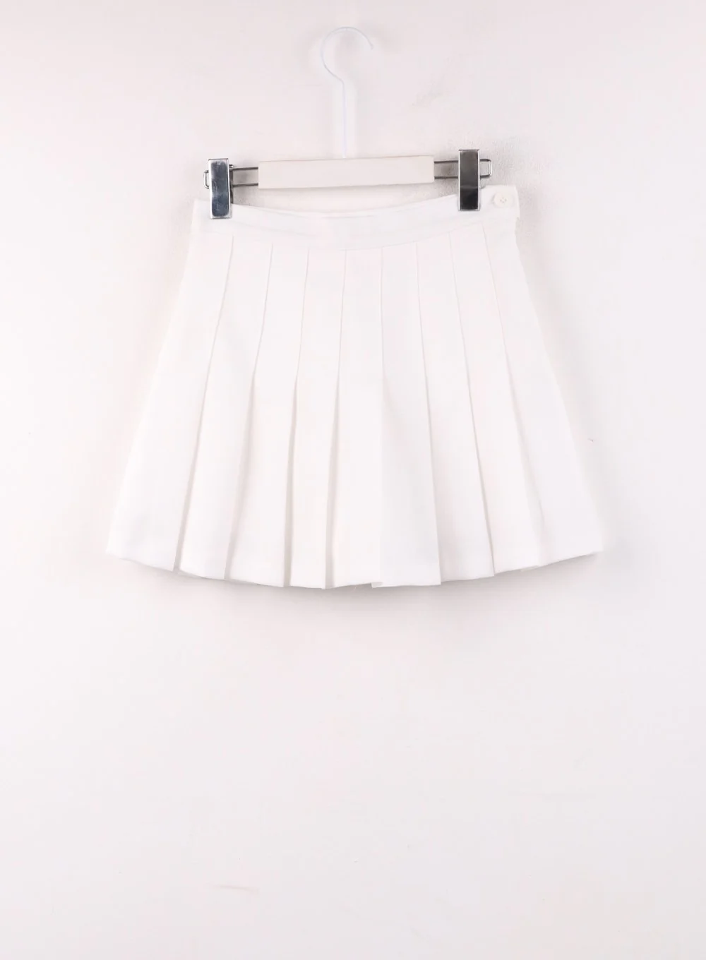 Solid Skater Skirt IJ430 - Image 10
