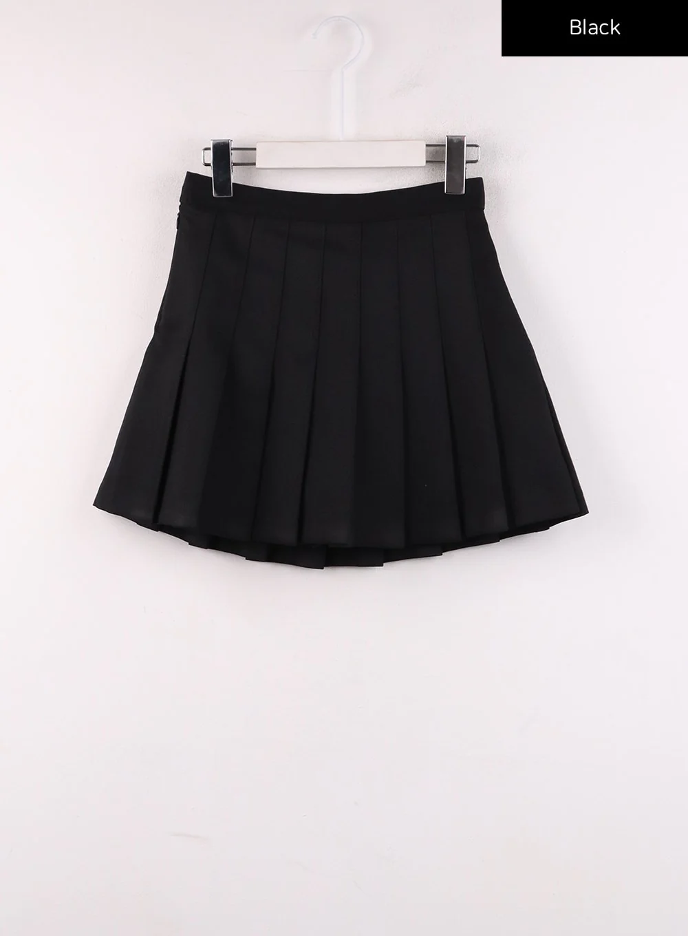 Solid Skater Skirt IJ430 - Image 13