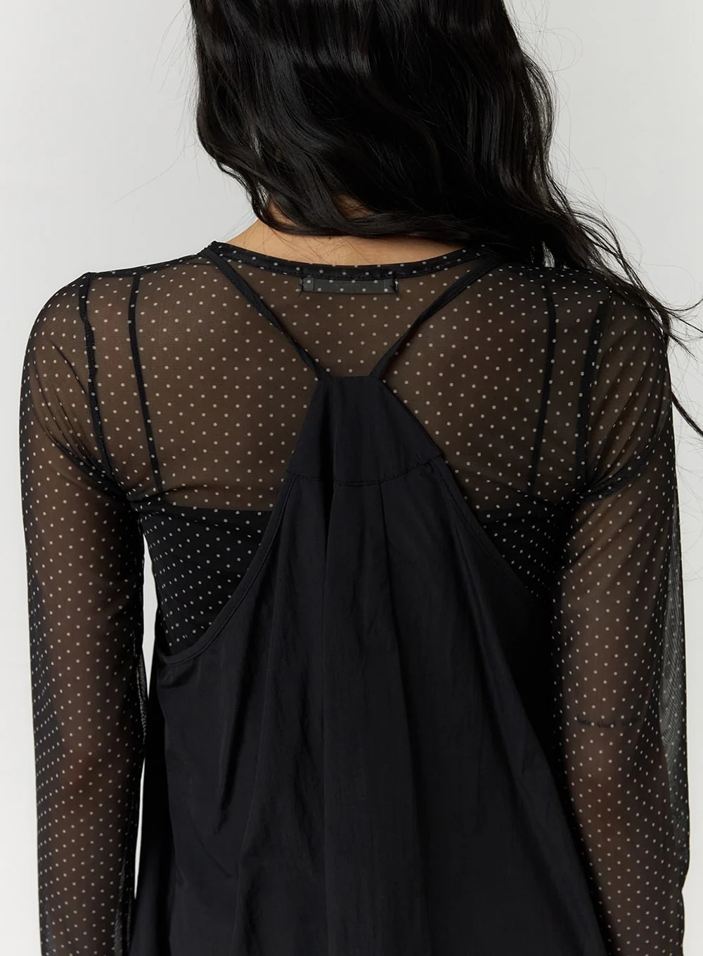 Solid Sweetheart Ruffle Mini Dress CF406 - Image 8