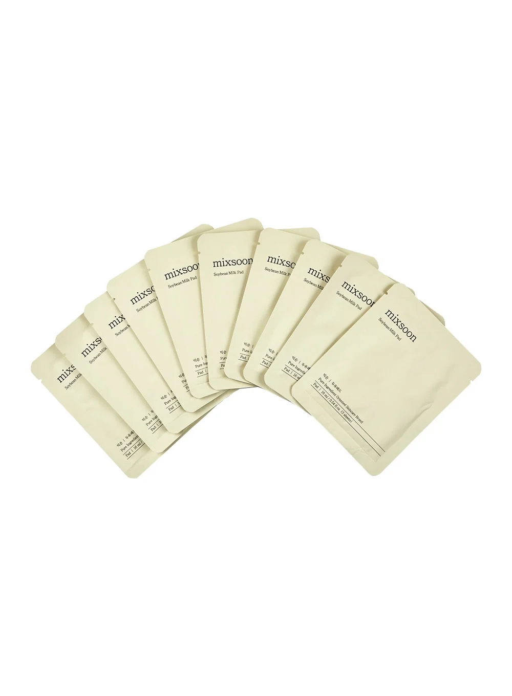 Soybean Milk Pad (16ml, 3sheet * 10ea) - Image 2