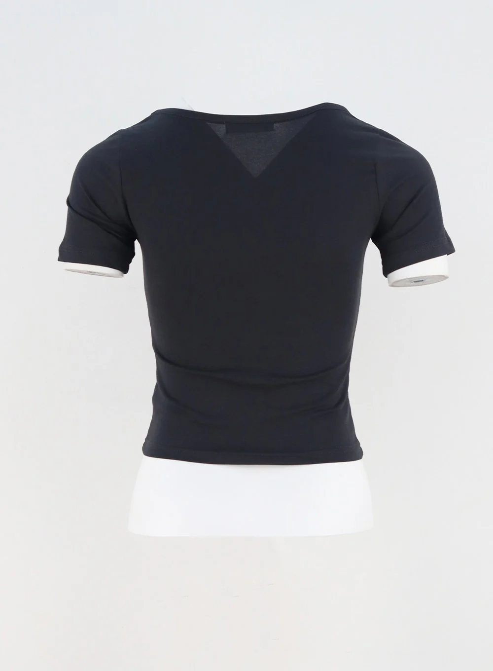 Square Neck Tee CY308 - Image 11