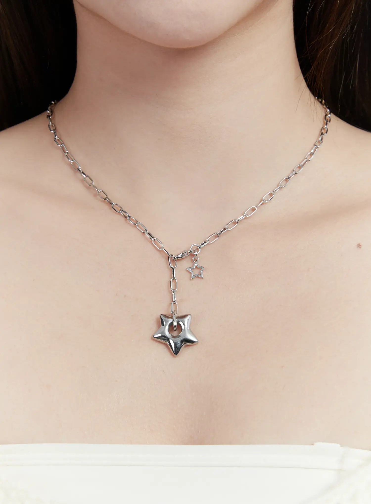 Star Chain Necklace ID529