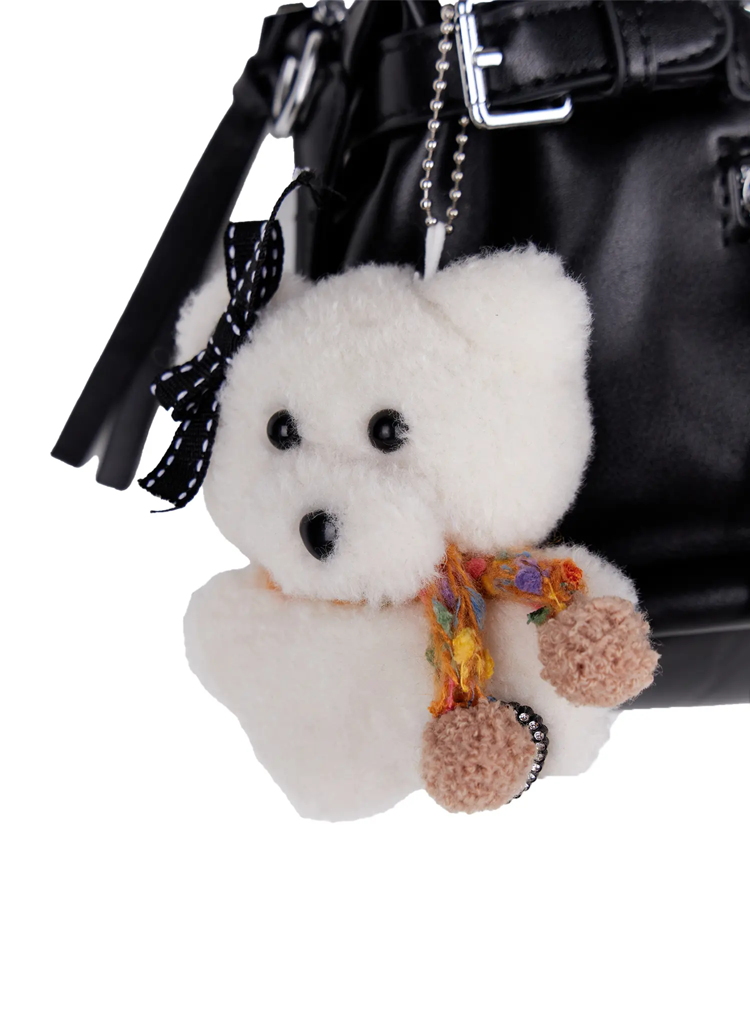 Star Charm Two-Way Shoulder Bag CA530 - Image 5