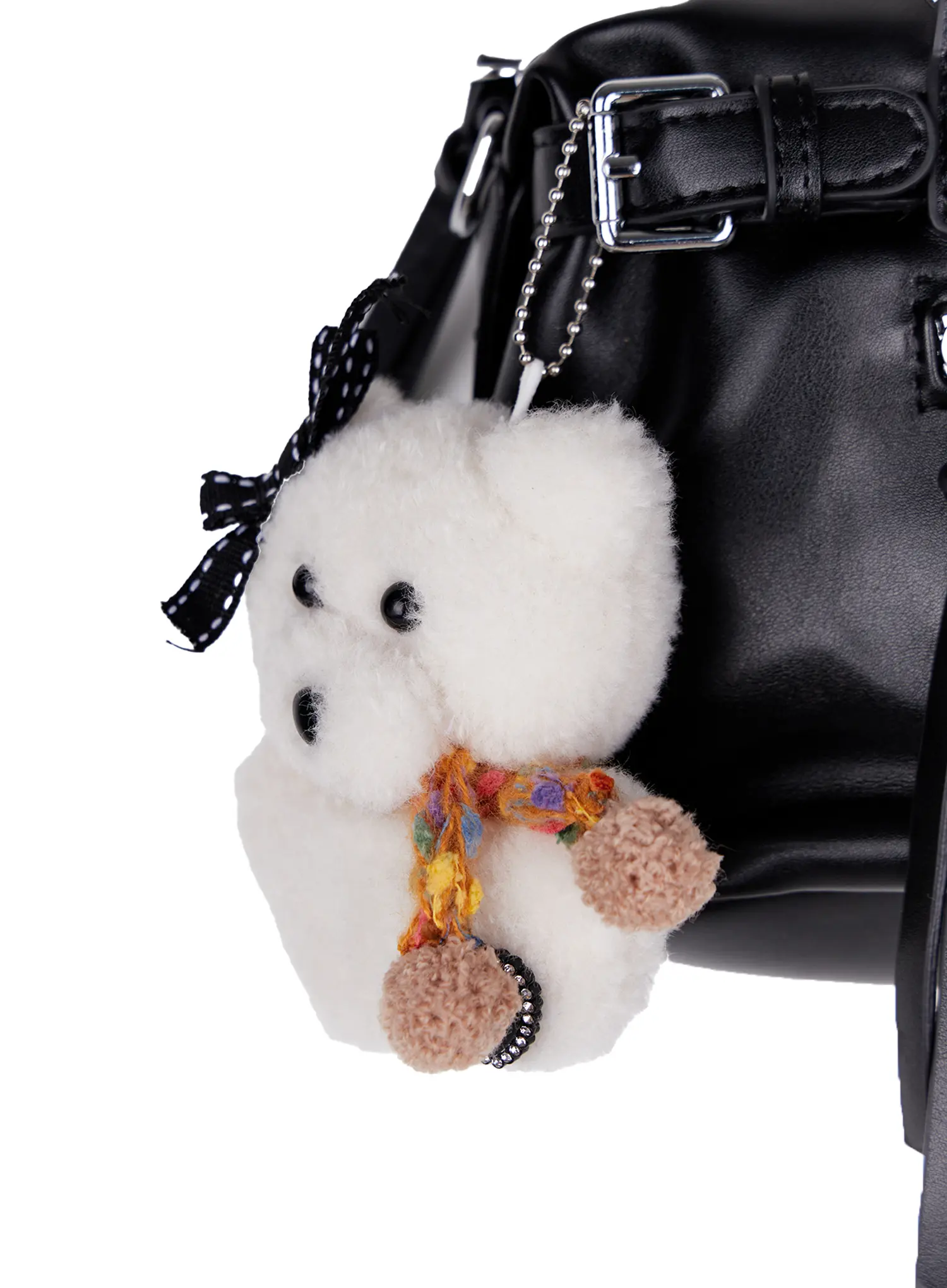Star Charm Two-Way Shoulder Bag CA530 - Image 9