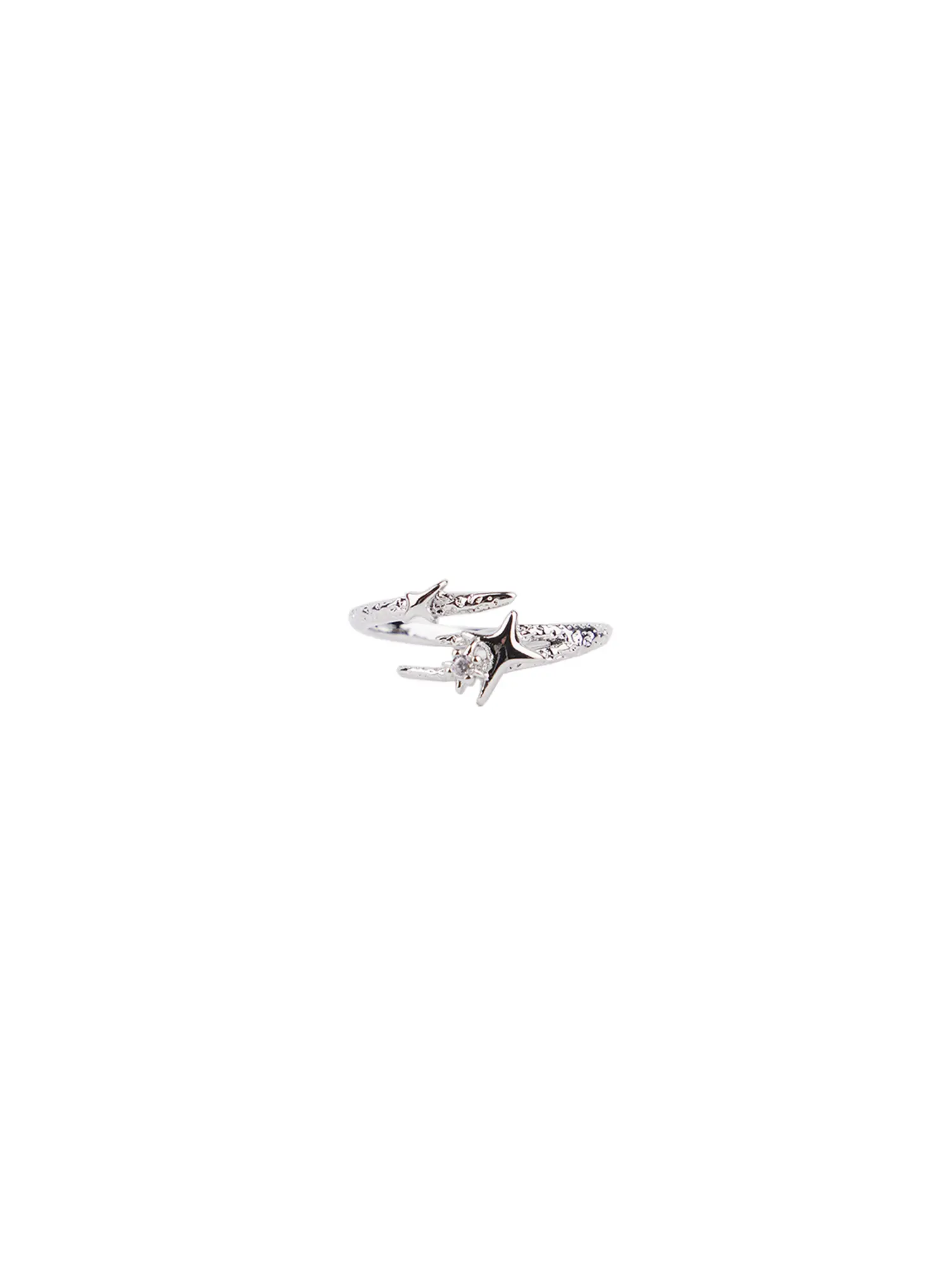 Star Knot Ring CF525 - Image 5