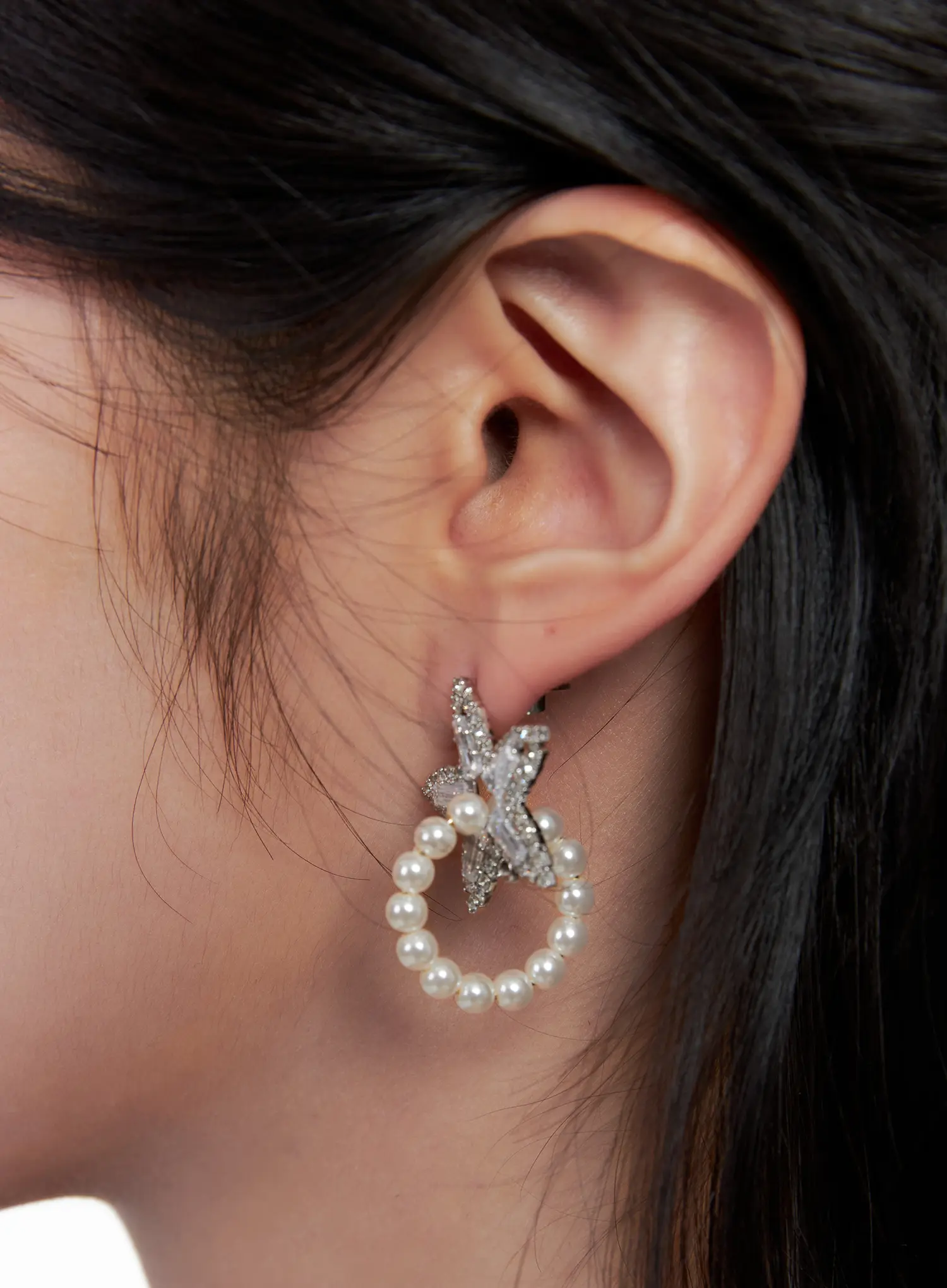 Starfish Earrings CS523 - Image 3