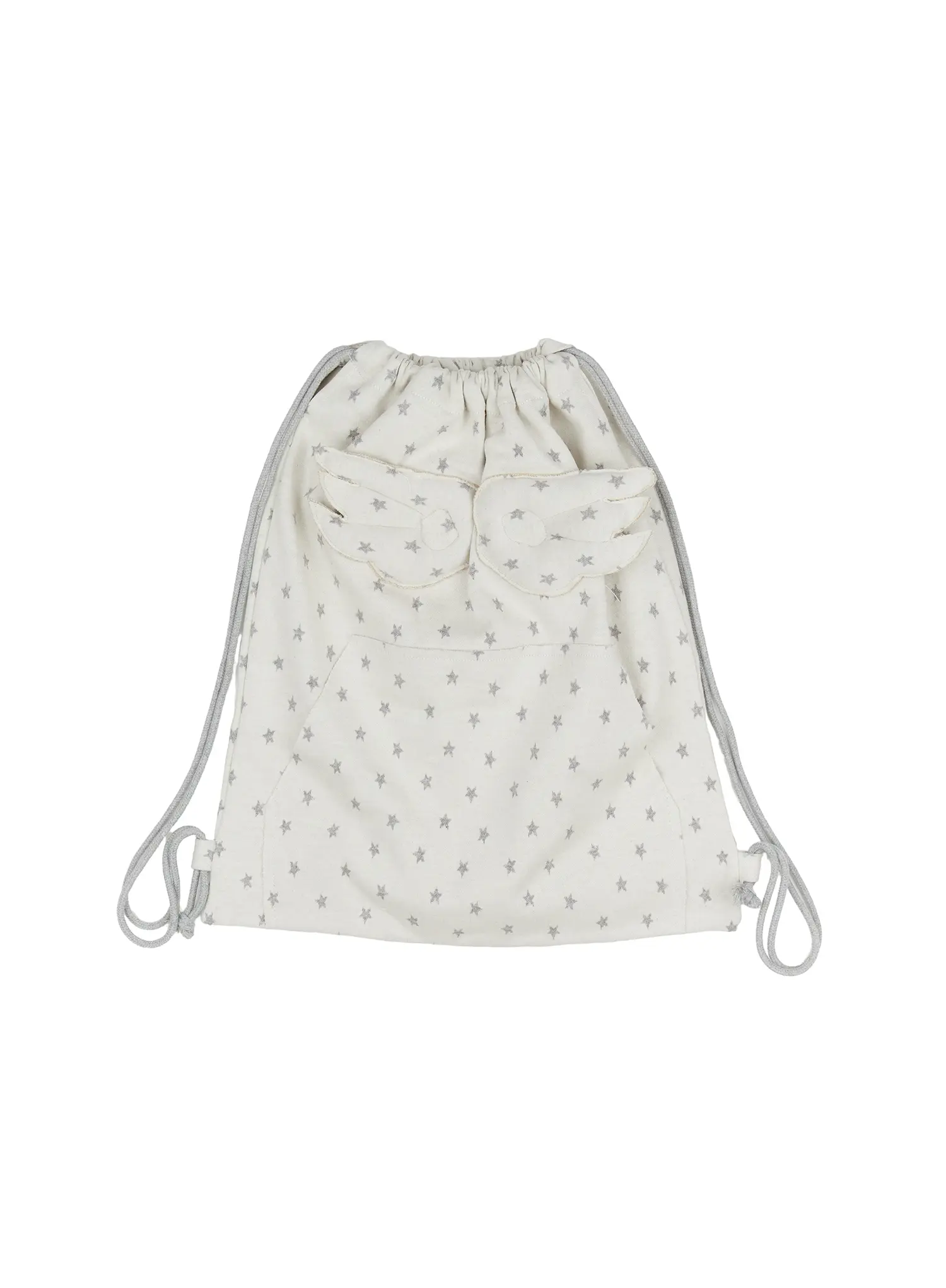Starry Angel Drawstring Bag CD519 - Image 5