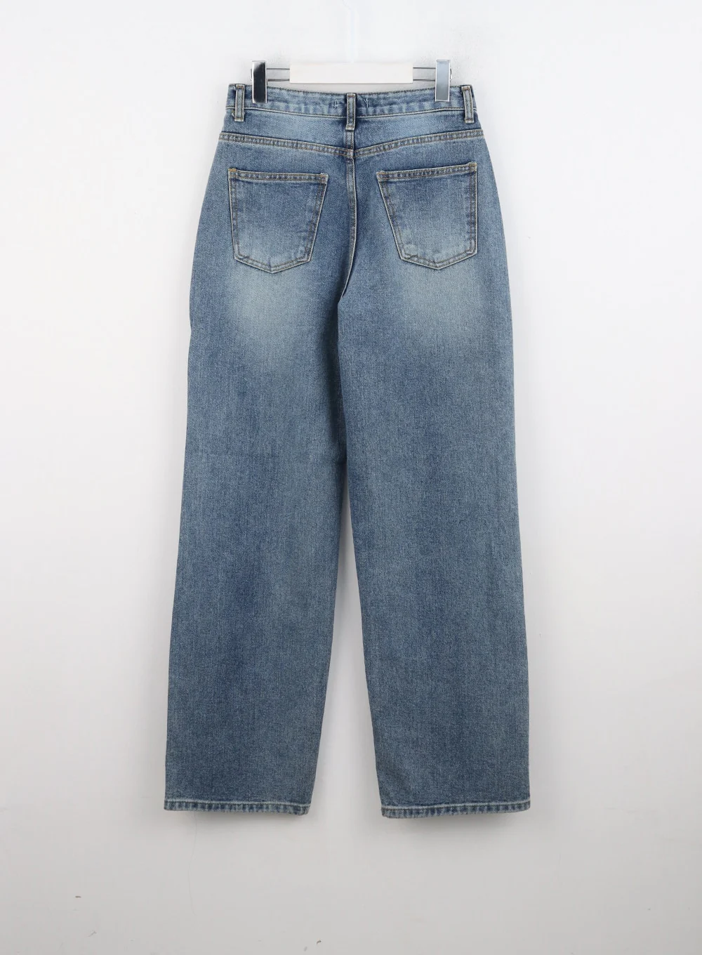 Straight Fit Jeans CN324 - Image 9
