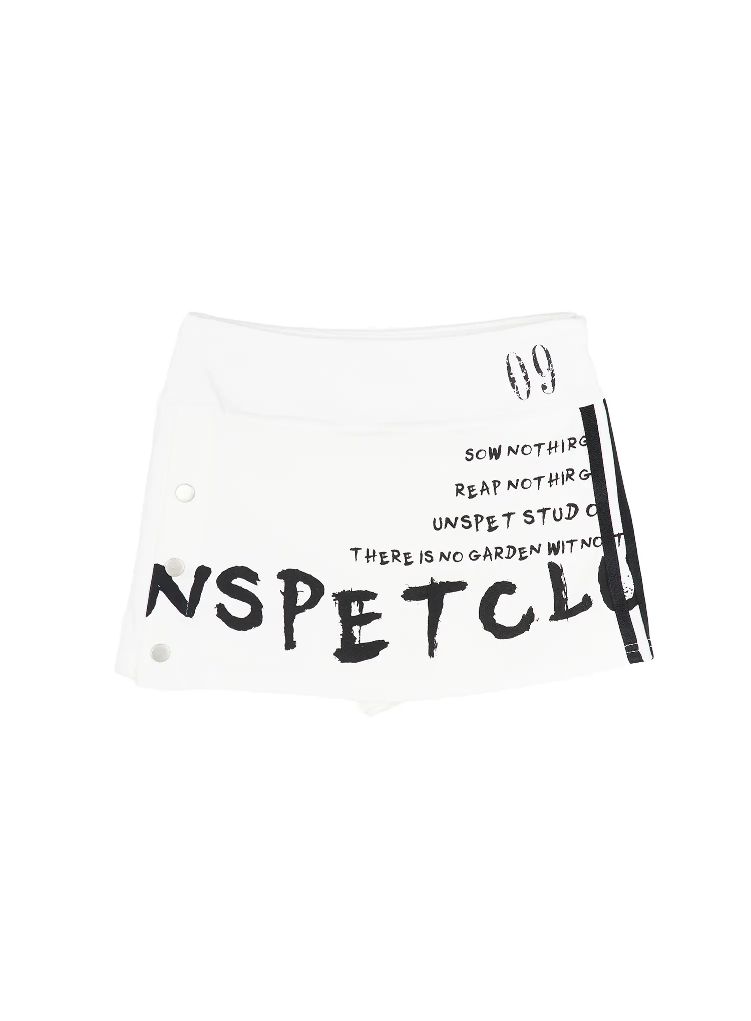 Street Style Mini Skirt CY513 - Image 14