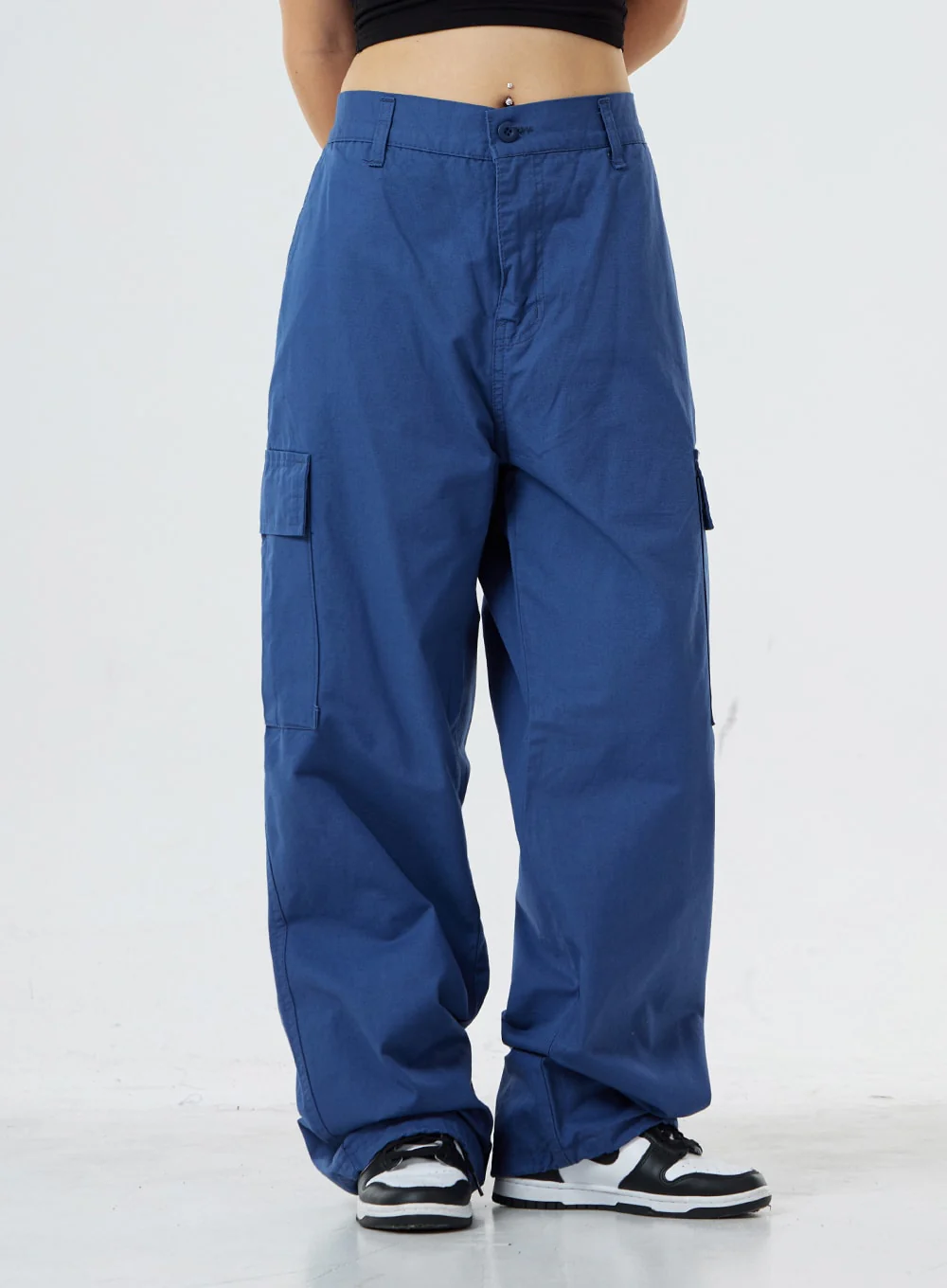 String Cargo Pants Unisex CS02 - Image 7
