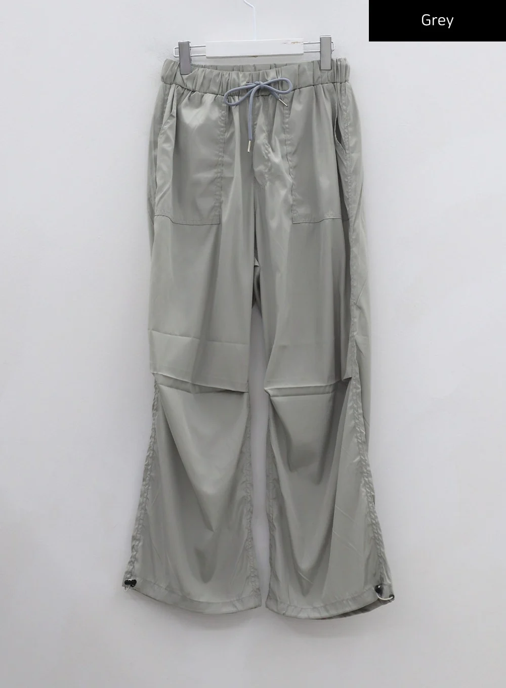 String Wide Pants Unisex CG11 - Image 11