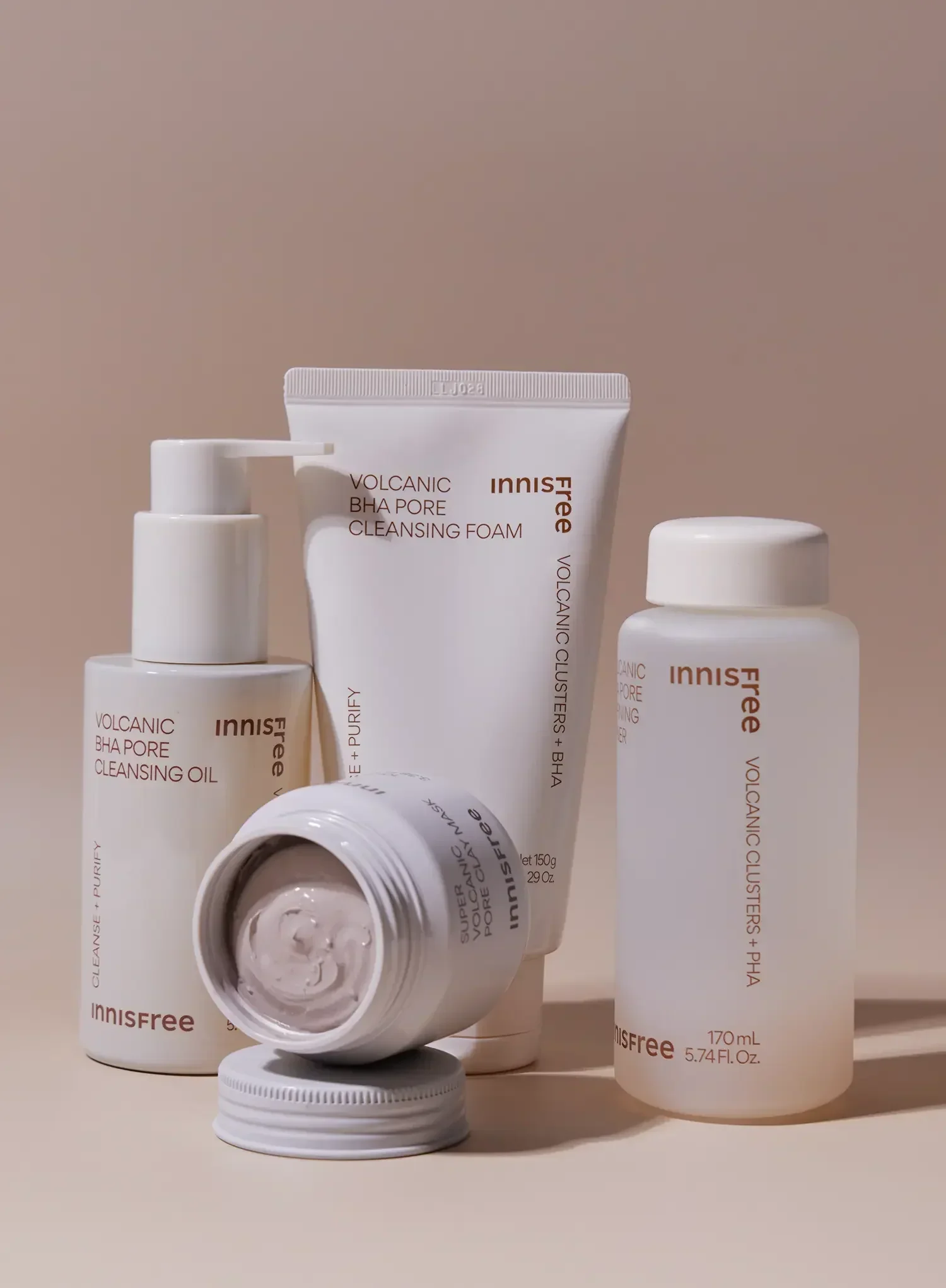 Super Volcanic Pore Clay Mask (100ml) - Image 2