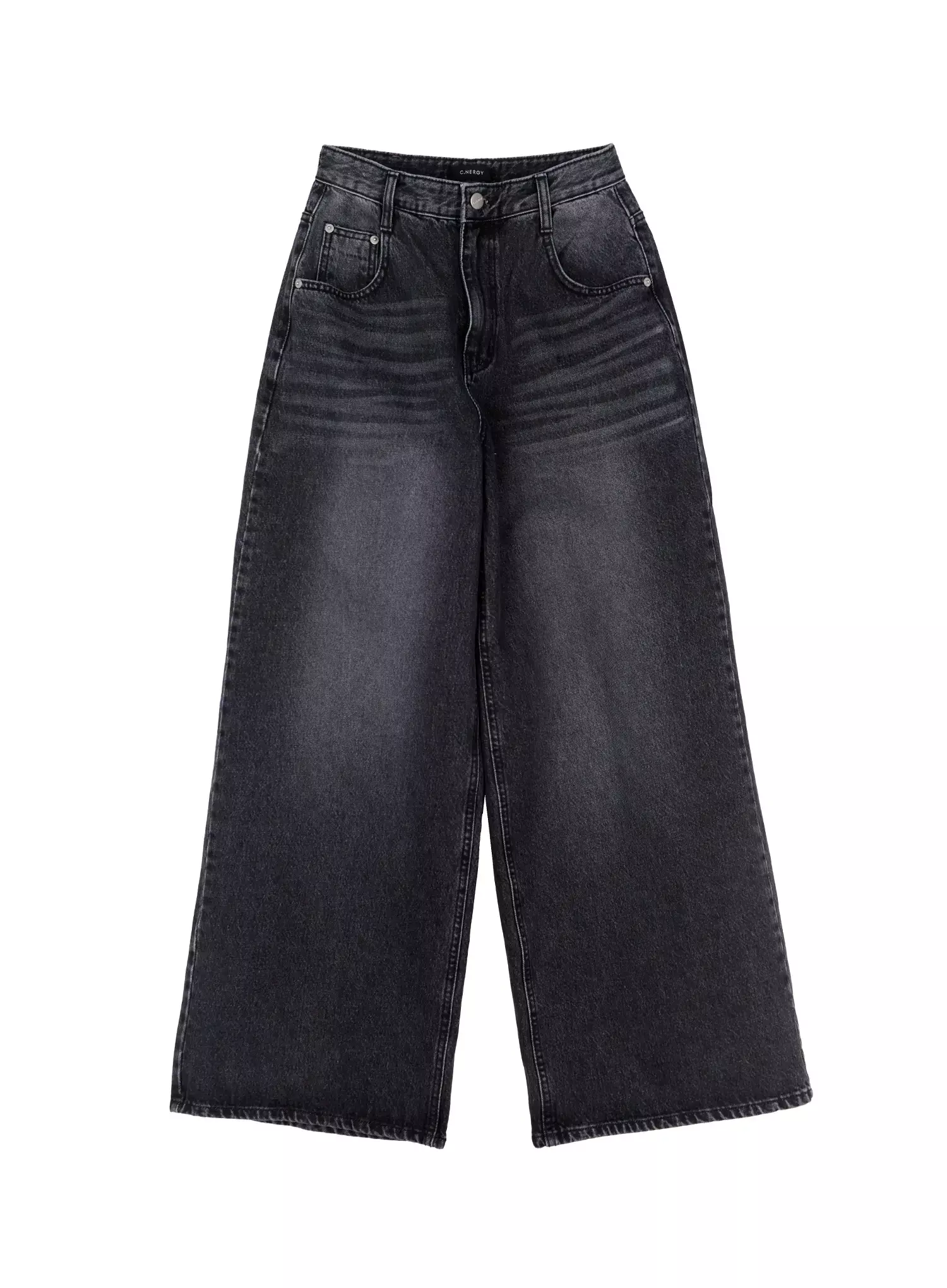 Sutton Wide Leg Jeans IN514 - Image 14