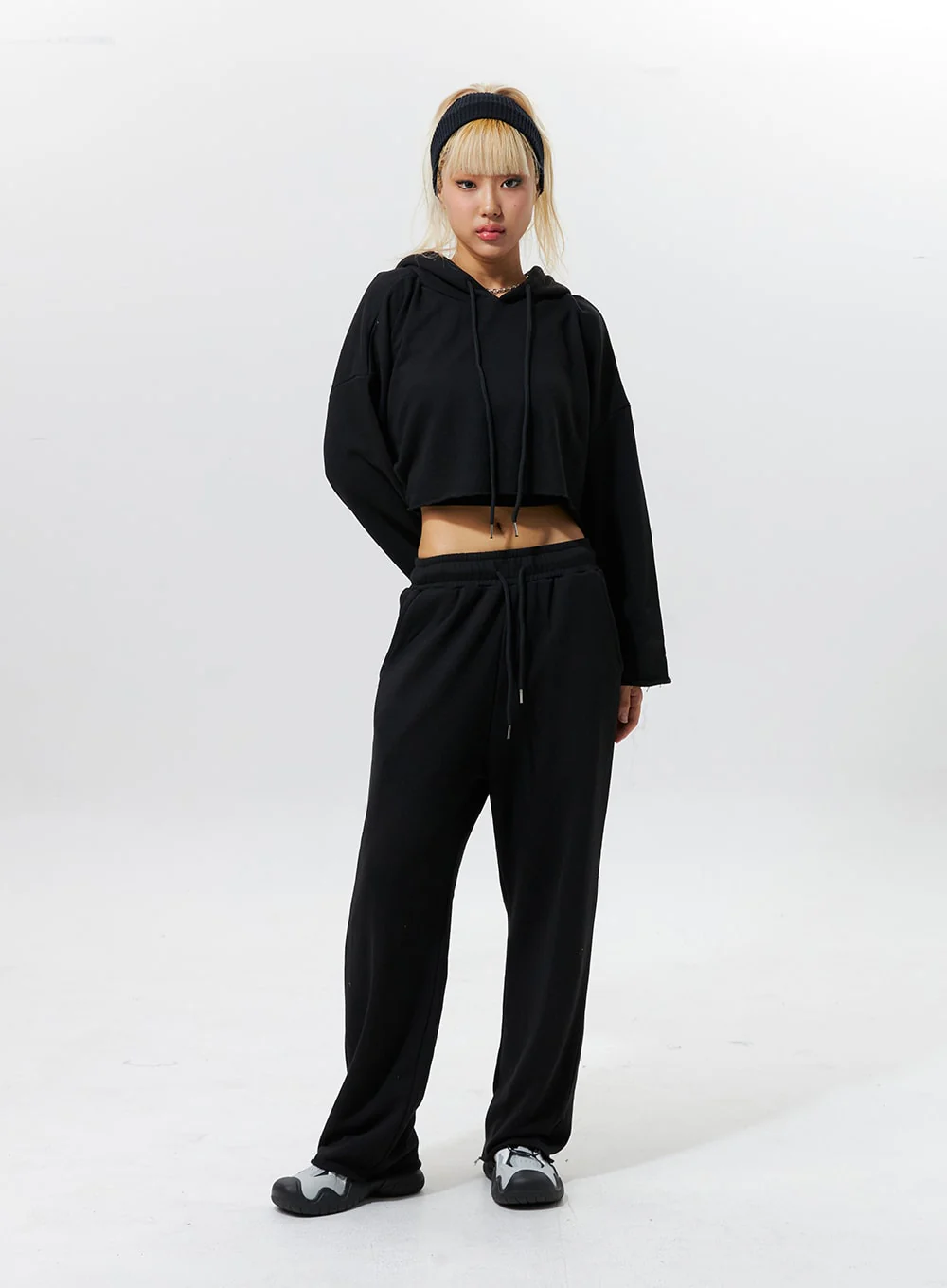 Sweatsuits Sets 3 Piece Outfit BF317 - Image 10