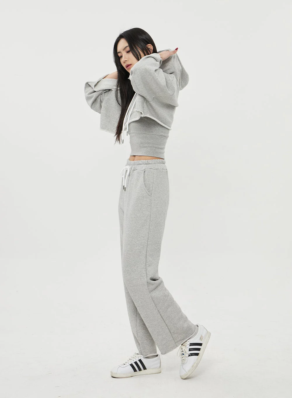 Sweatsuits Sets 3 Piece Outfit BF317 - Image 14