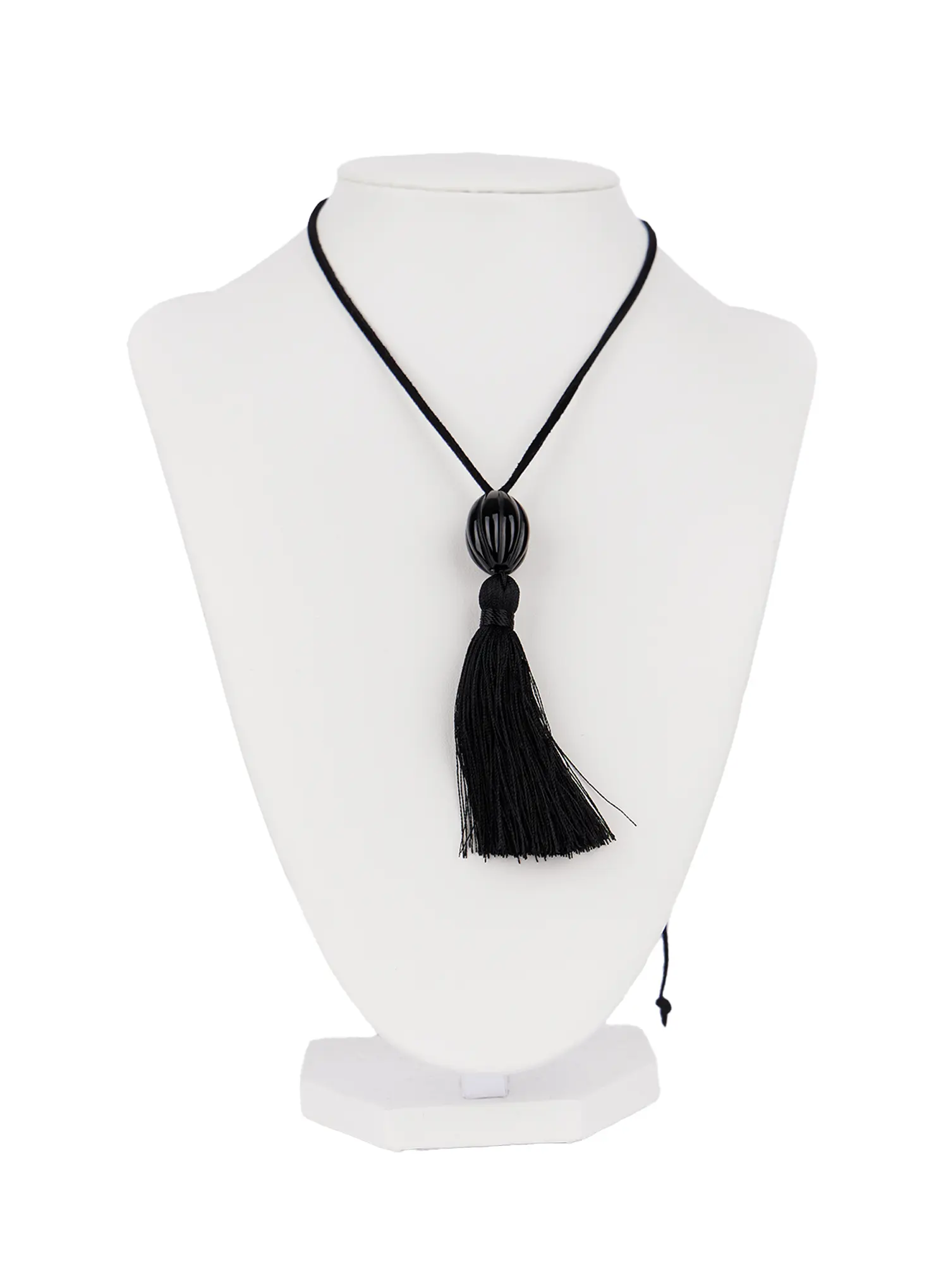 Tassel Pendant Necklace CN506 - Image 6
