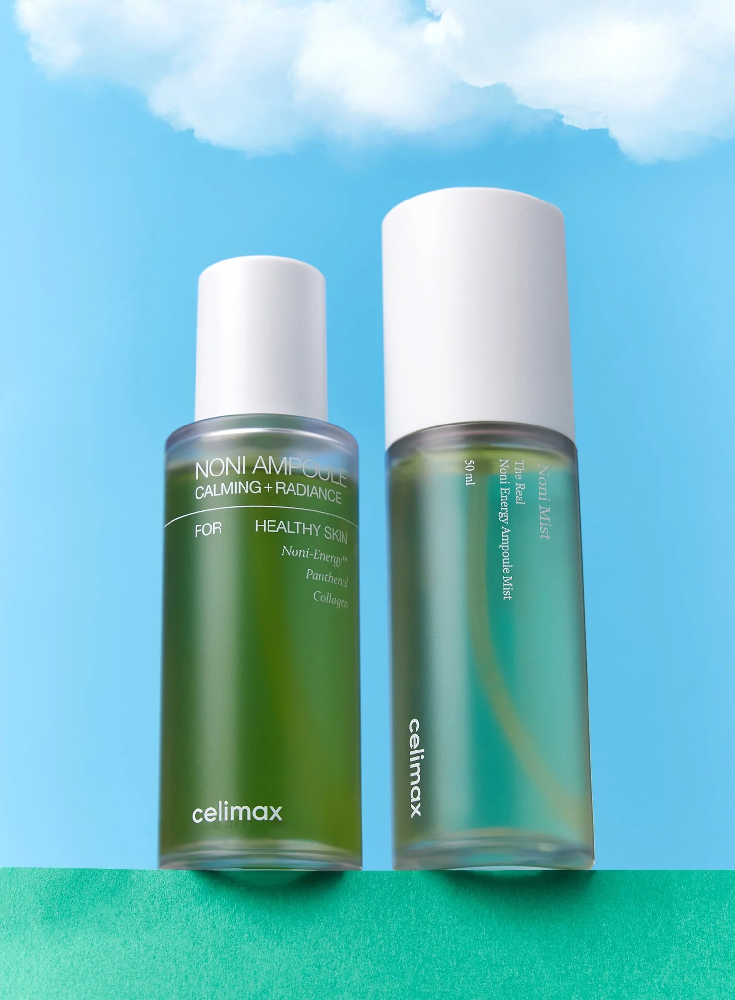 The Real Noni Energy Ampoule Mist (50ml) - Image 2