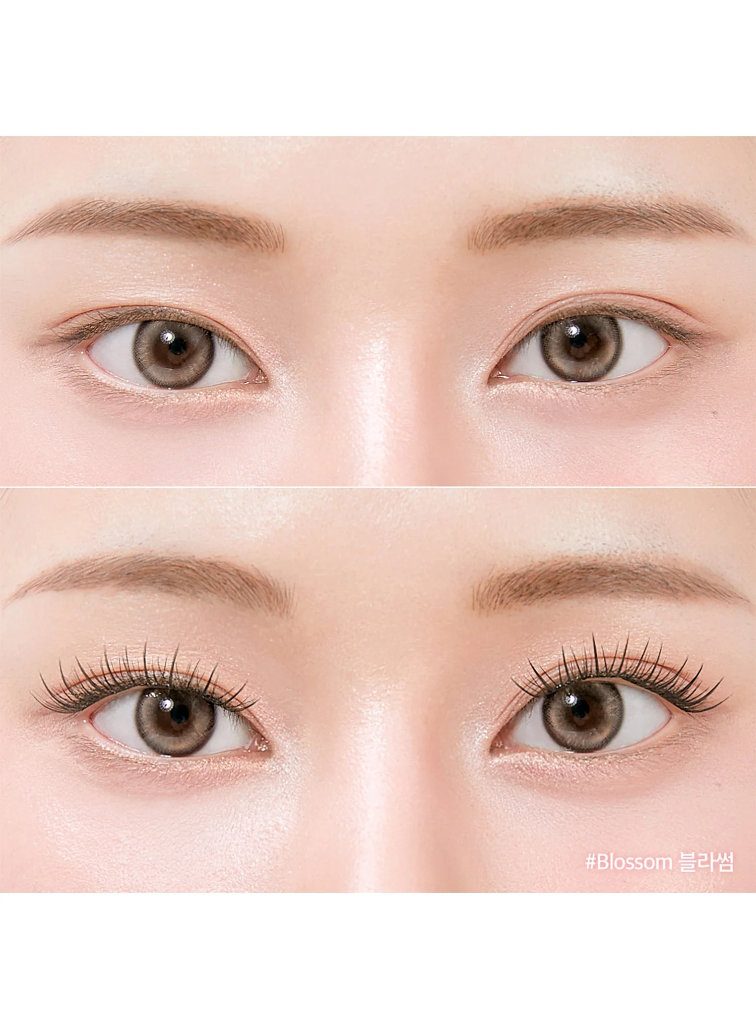 TOKTOKHARA No Glue Eyelash - Light (36pcs-90pcs) - Image 21