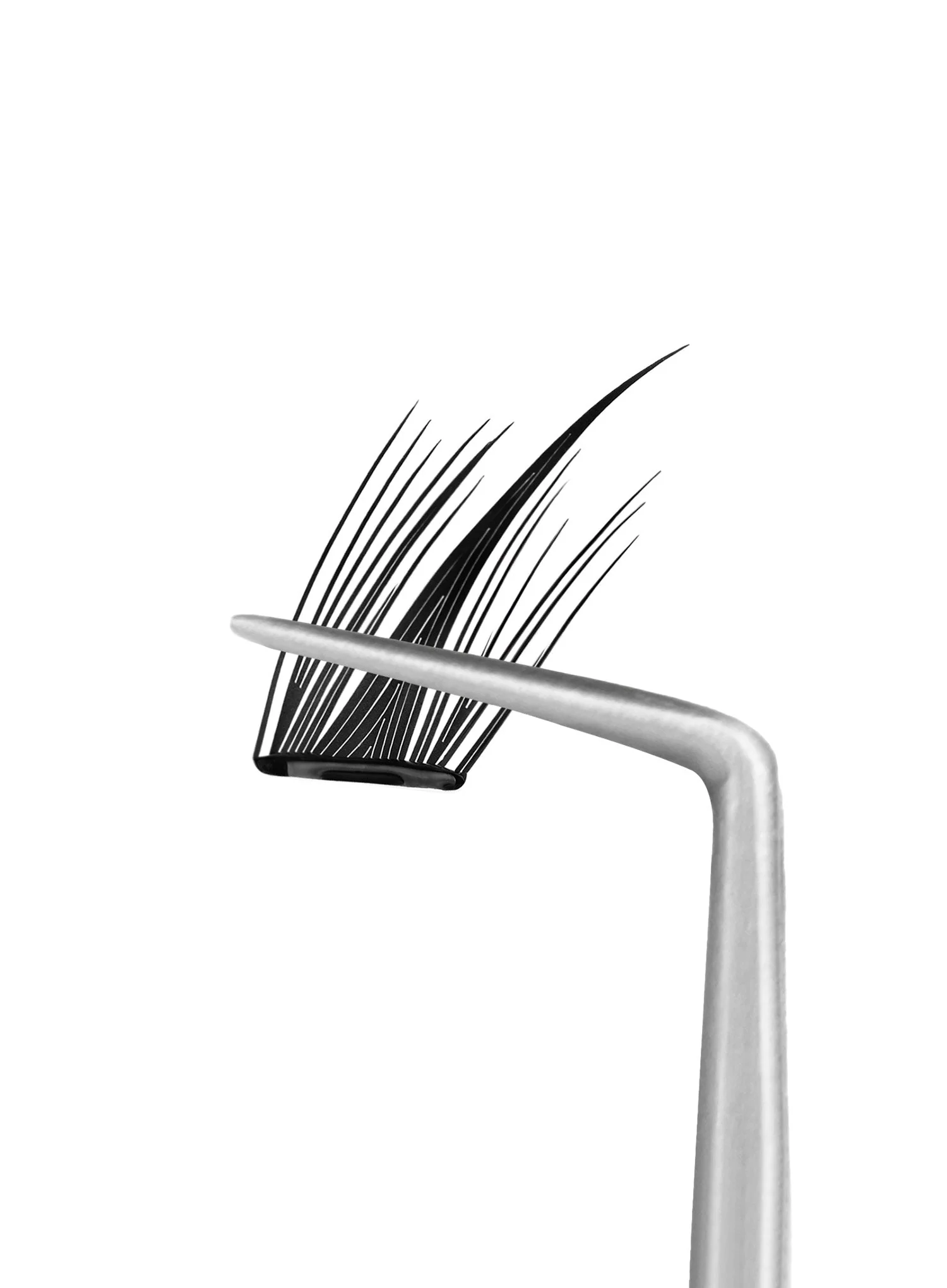 TOKTOKHARA No Glue Half Eyelash (24pcs) - Image 13