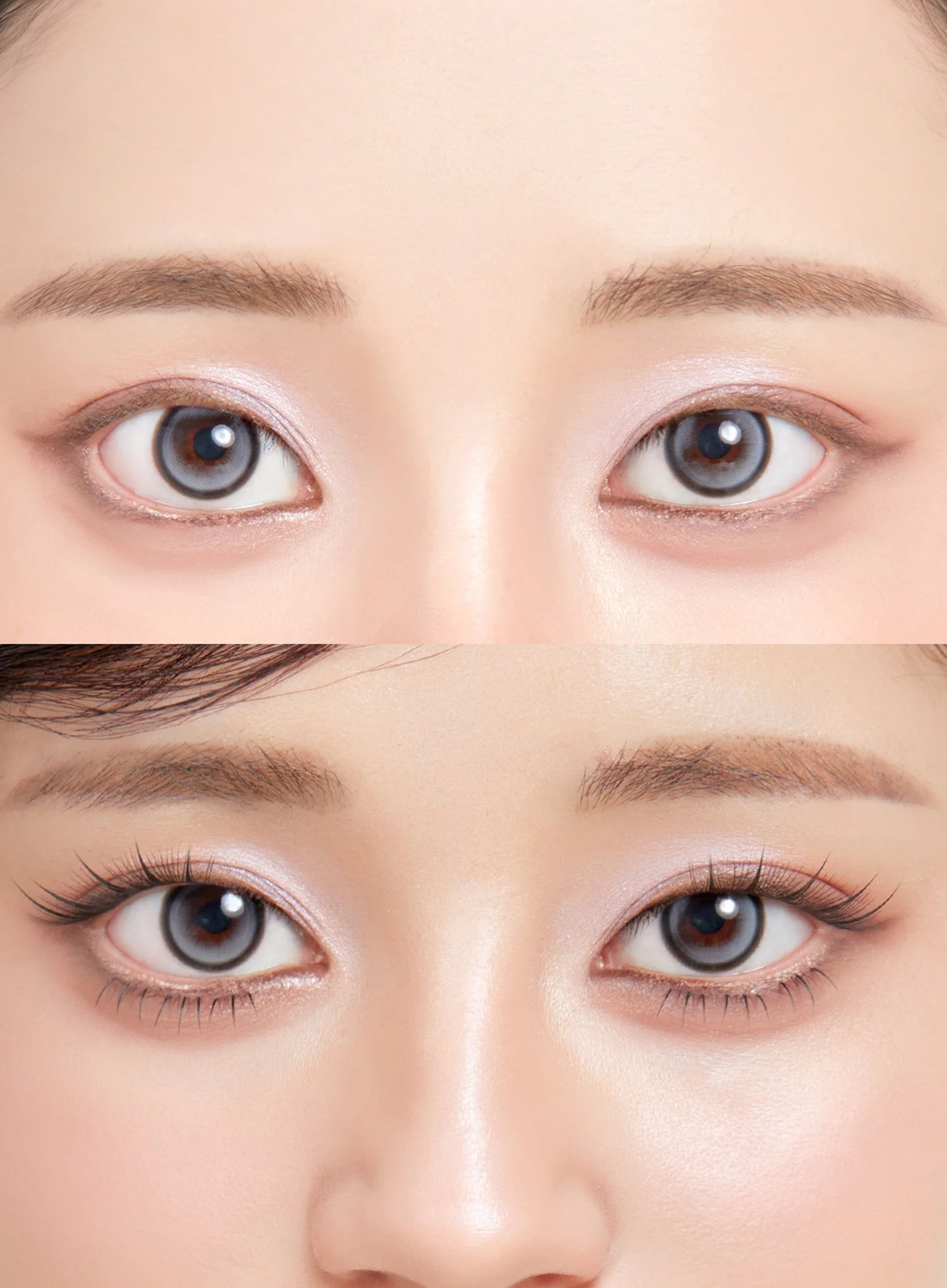 TOKTOKHARA No Glue Half Eyelash (24pcs) - Image 14