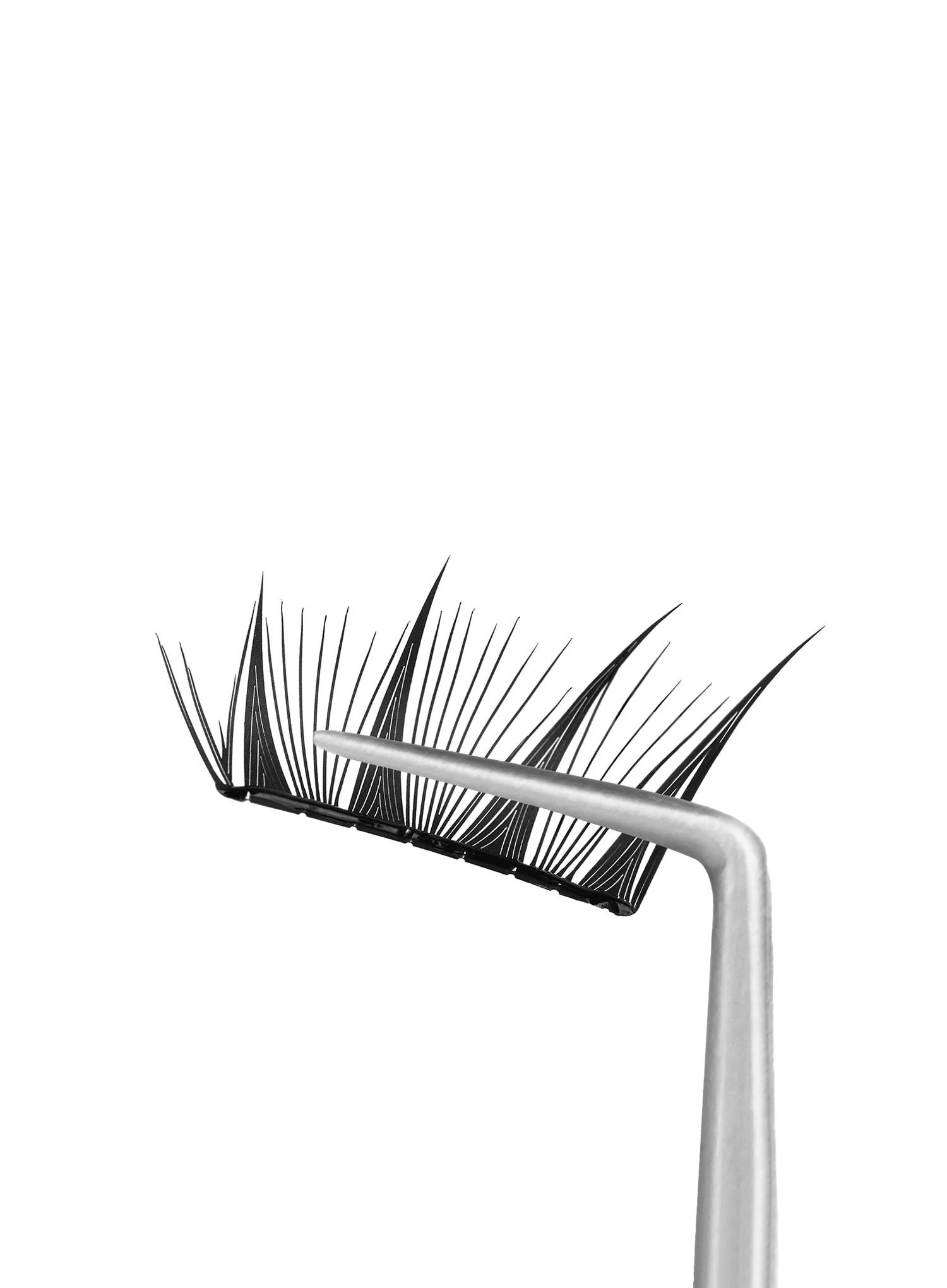 TOKTOKHARA No Glue Half Eyelash (24pcs) - Image 15
