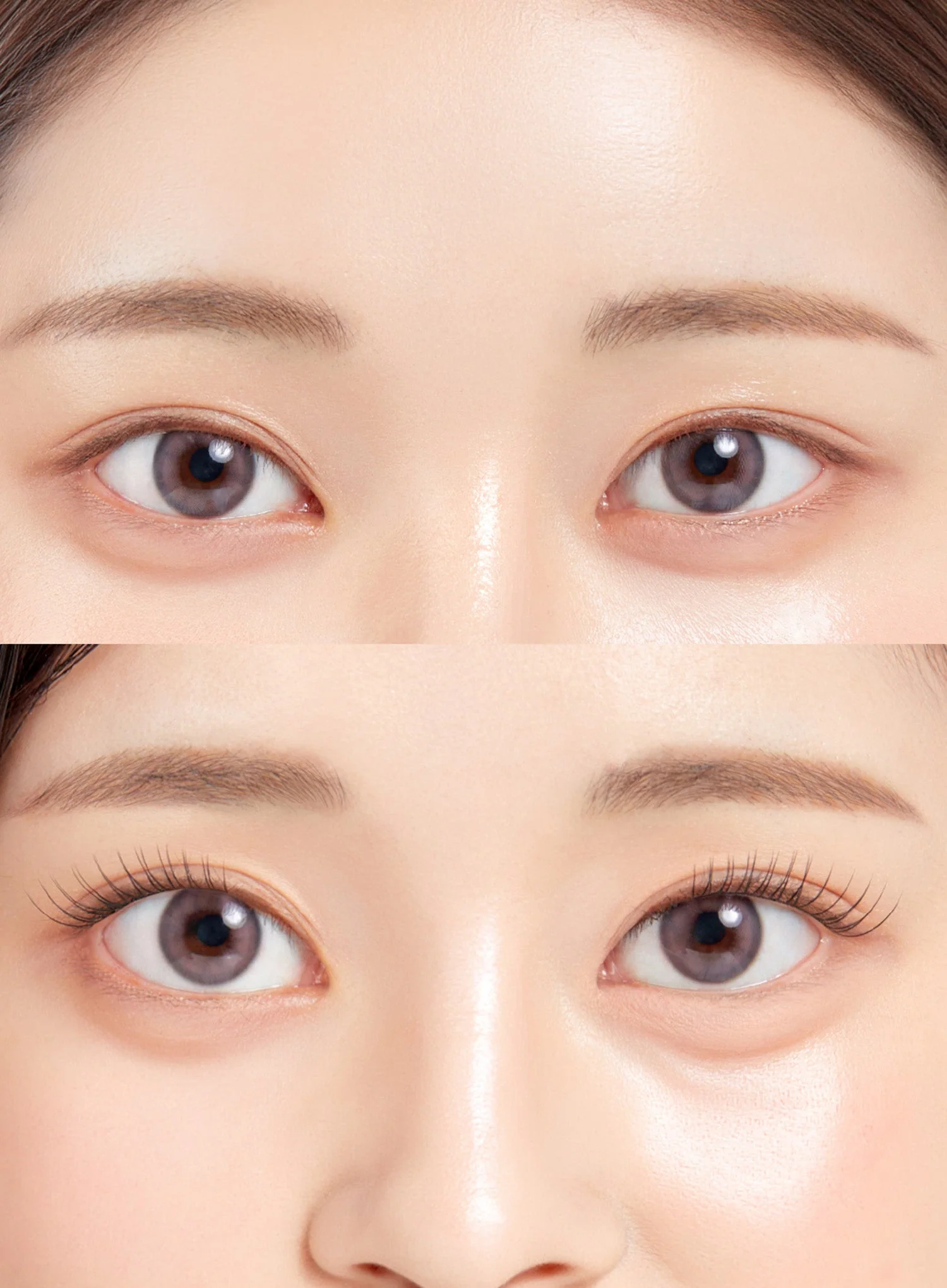 TOKTOKHARA No Glue Half Eyelash (24pcs) - Image 22
