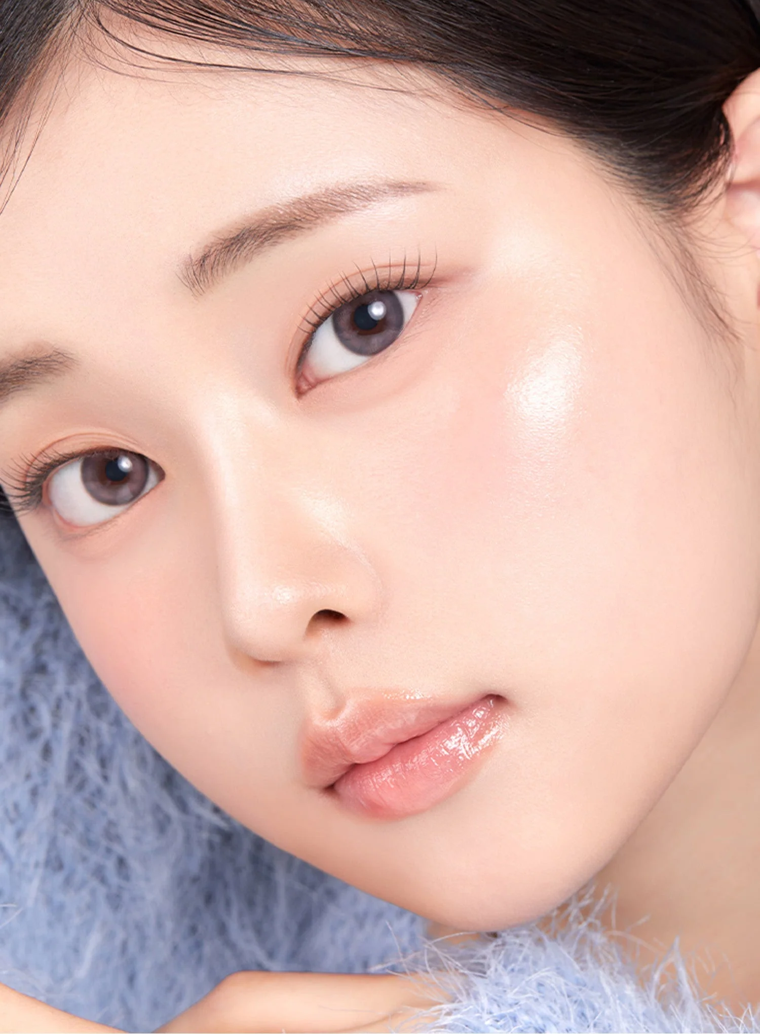 TOKTOKHARA No Glue Half Eyelash (24pcs) - Image 3