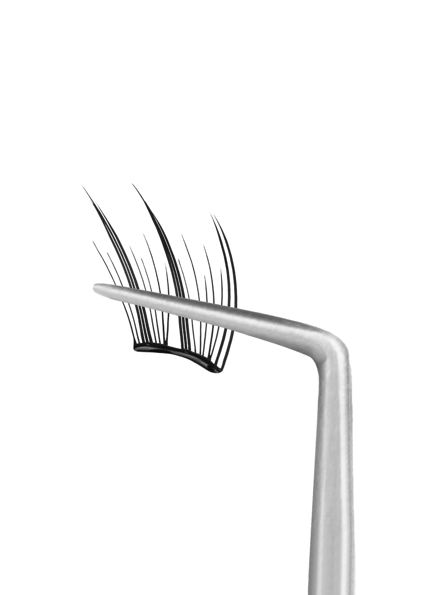 TOKTOKHARA No Glue Half Eyelash (24pcs) - Image 4
