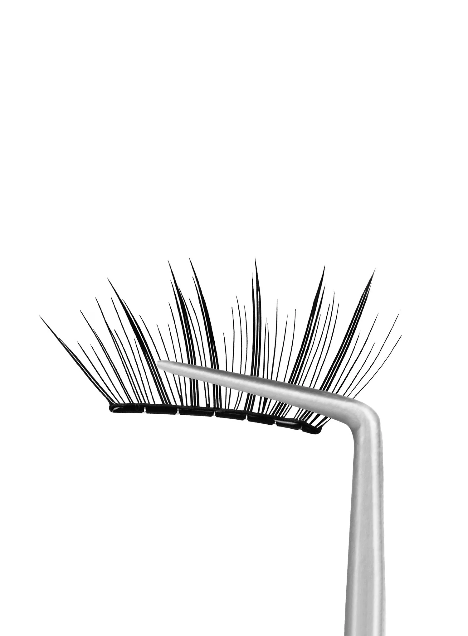 TOKTOKHARA No Glue Half Eyelash (24pcs) - Image 5