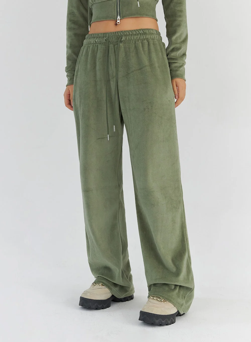 Track Suit Hoodie and Pants Set CS325 - Image 6