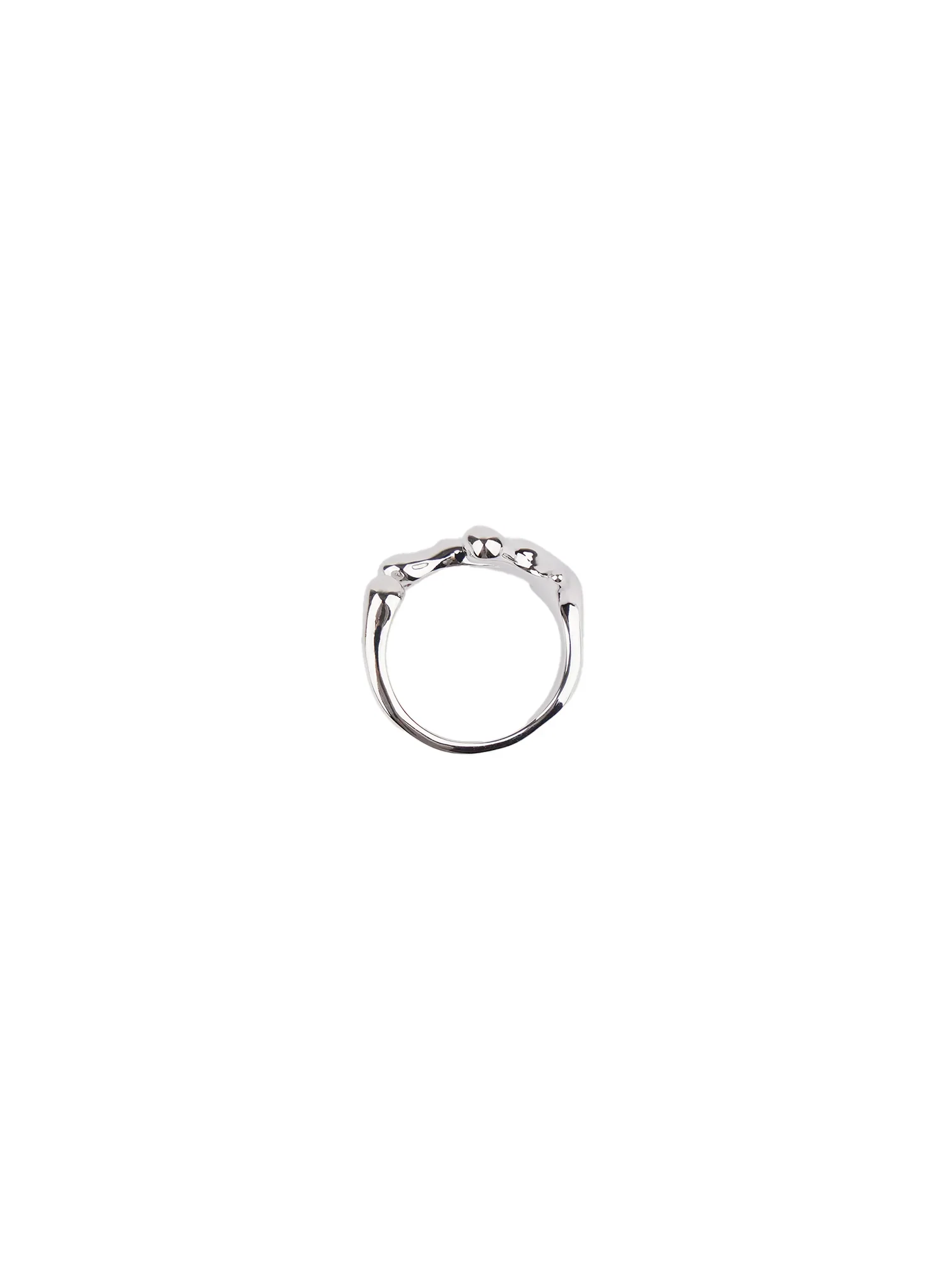 Twisted Knot Ring CF525 - Image 6