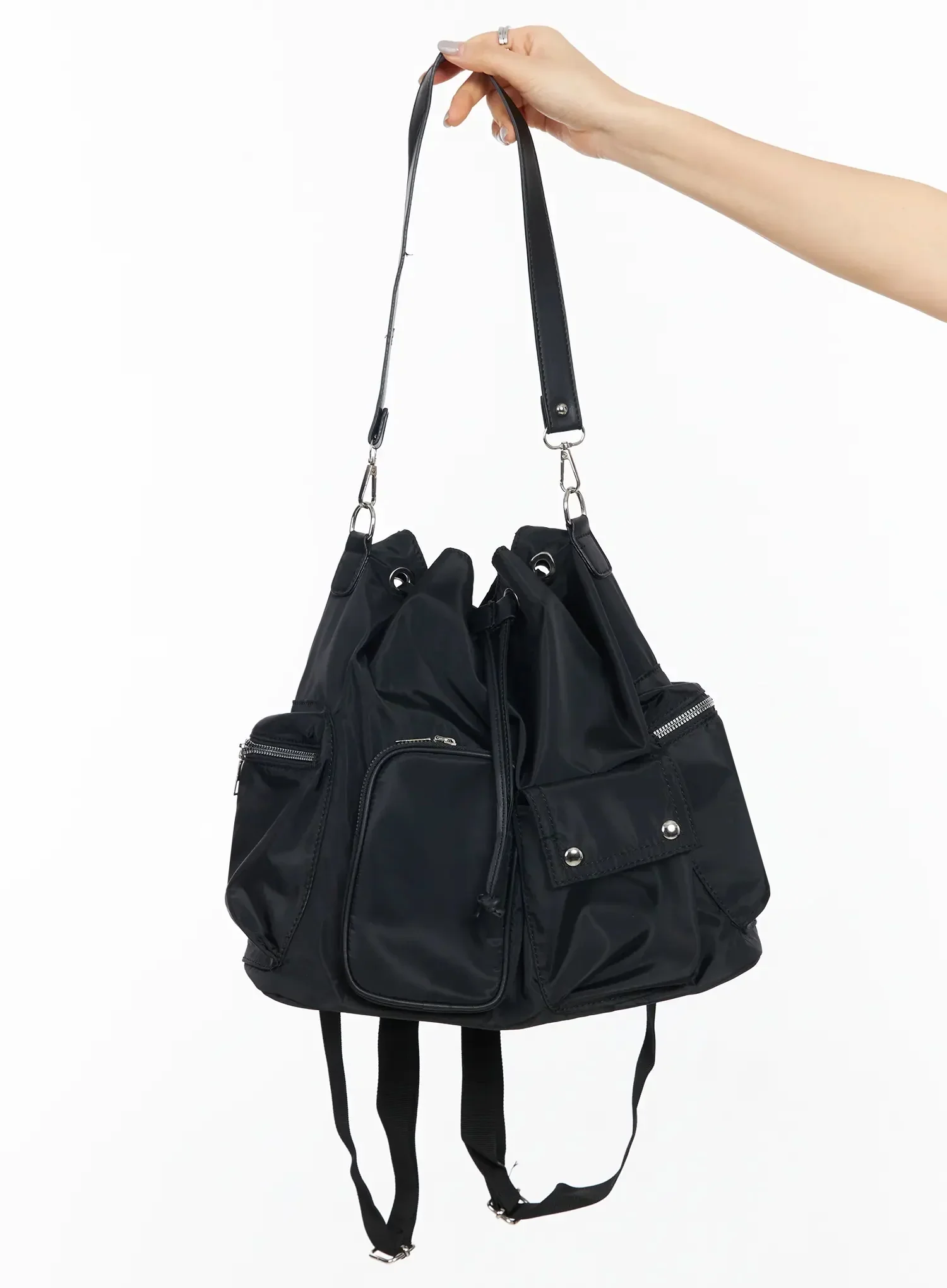 Two-Way Crossbody Shoulder Bag CA513