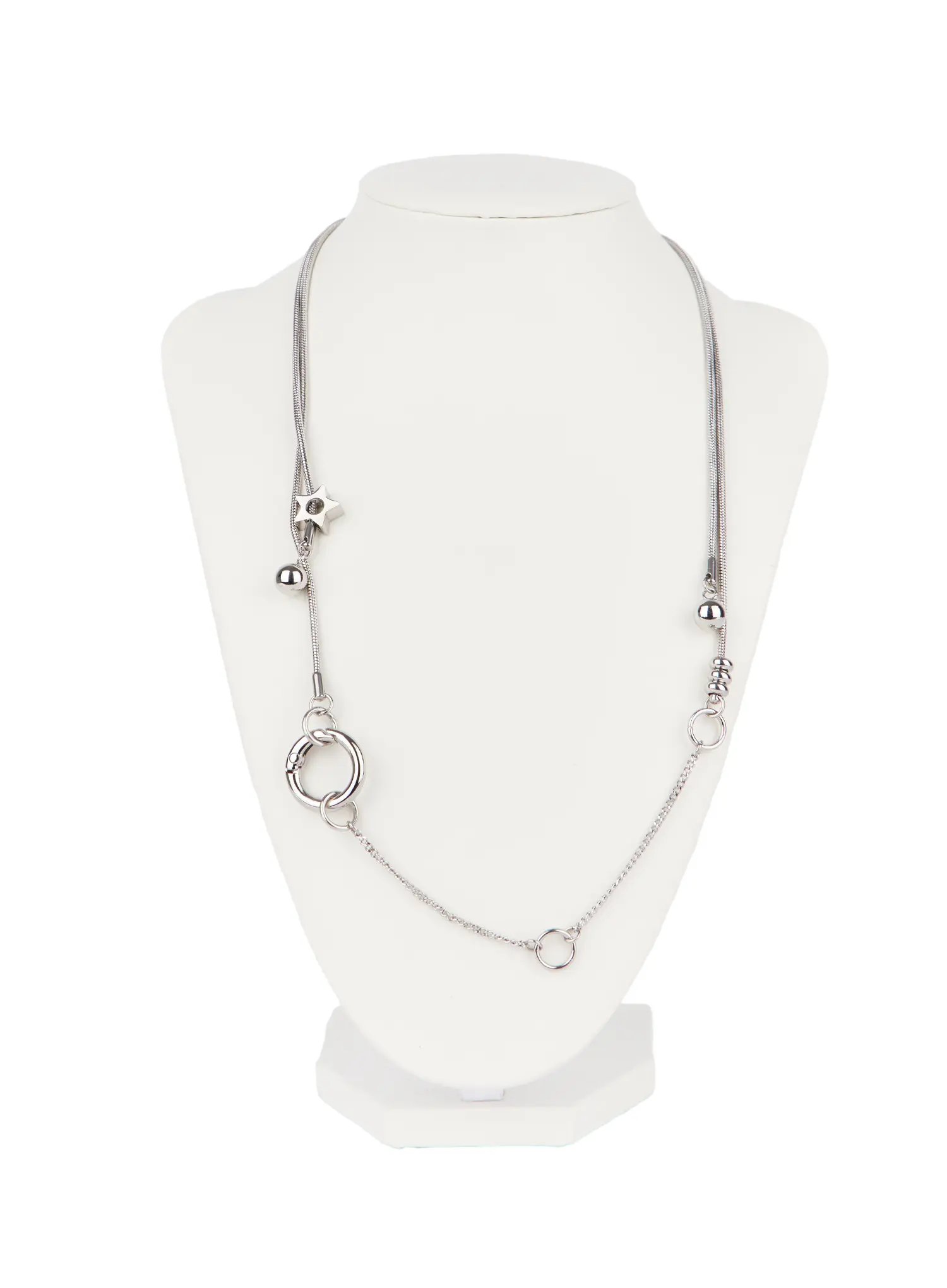 Two-Way Long Necklace CJ515 - Image 5