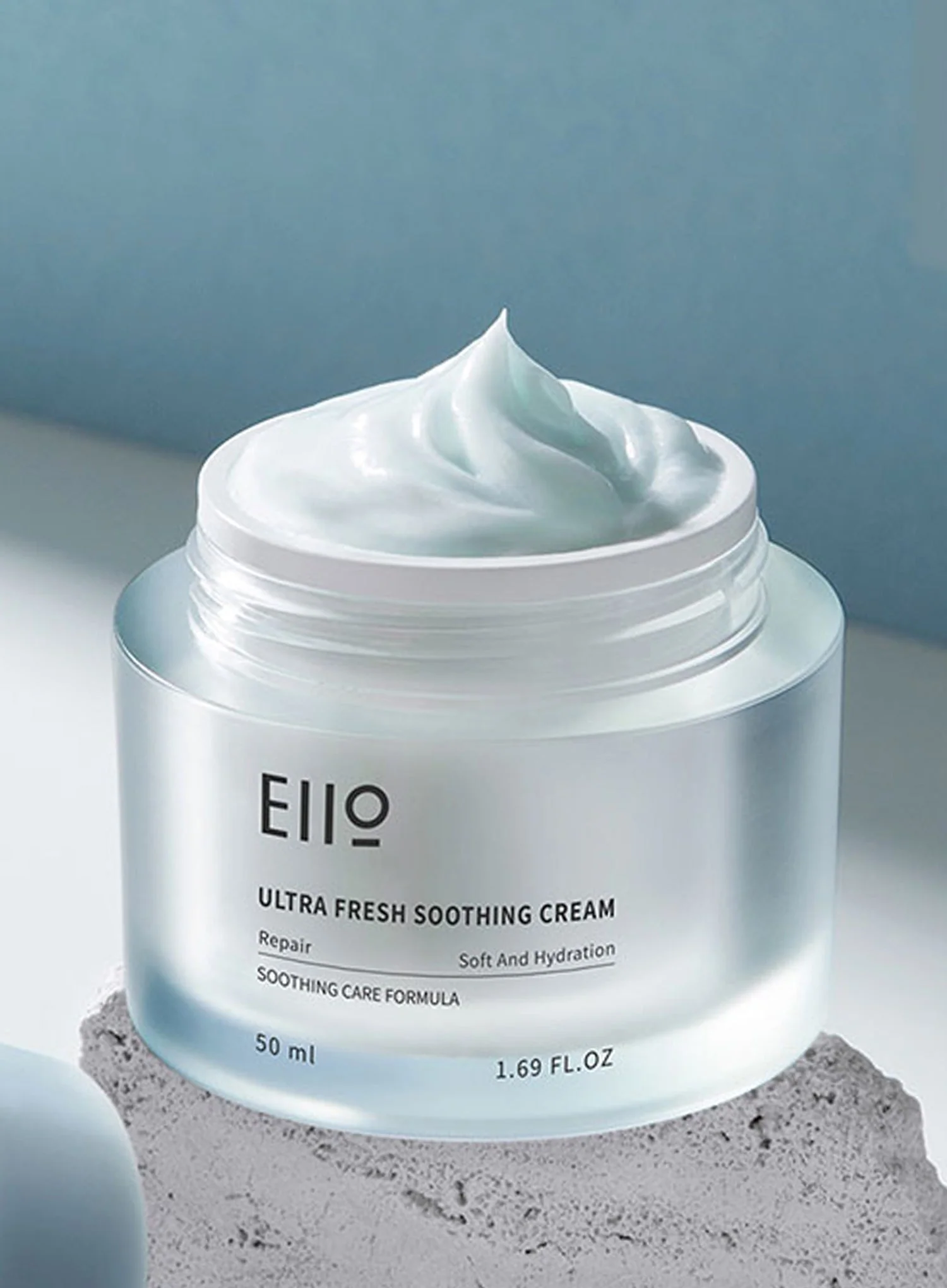 Ultra Fresh Soothing Cream (50ml) - Image 2