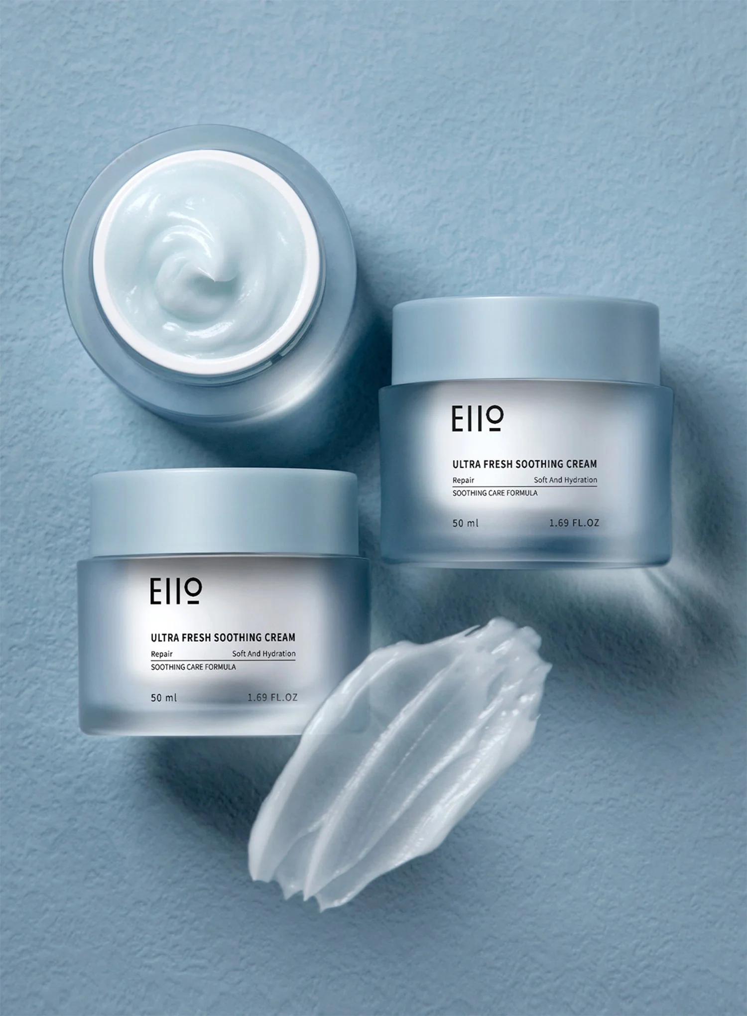 Ultra Fresh Soothing Cream (50ml) - Image 3