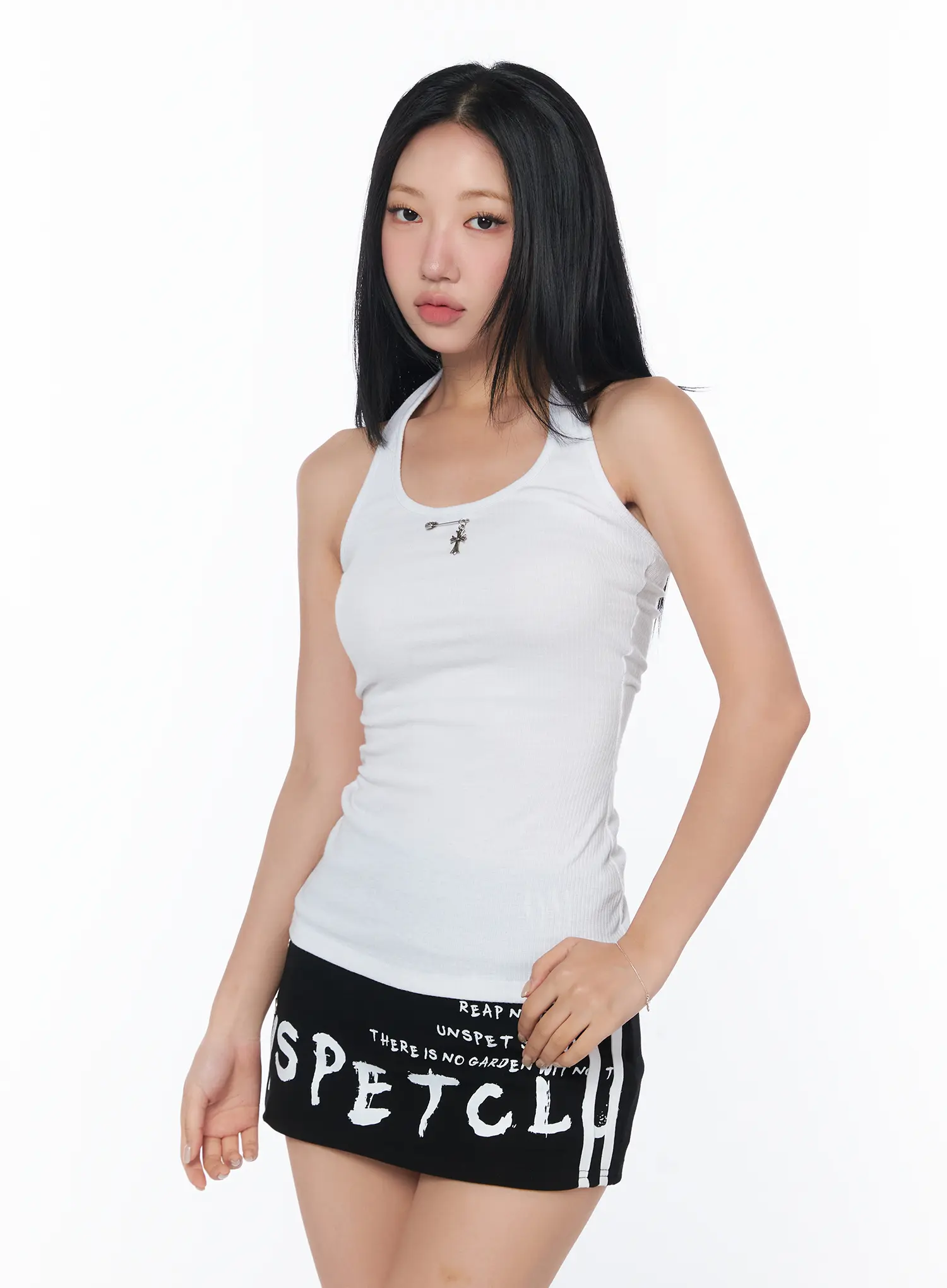Urbal Halter Top Set CY513 - Image 12
