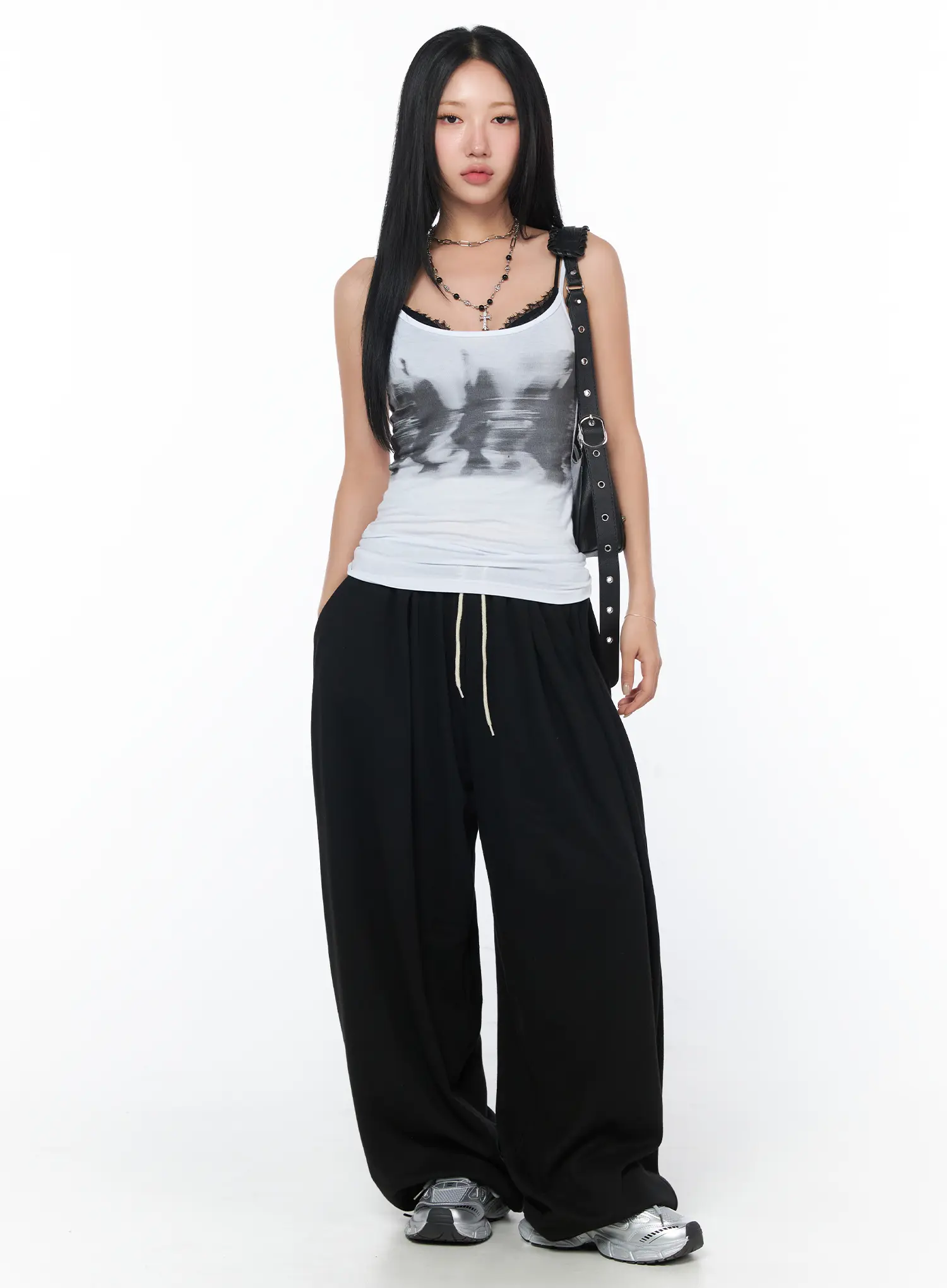 Urban Style Graphic Tank Top CY512 - Image 7