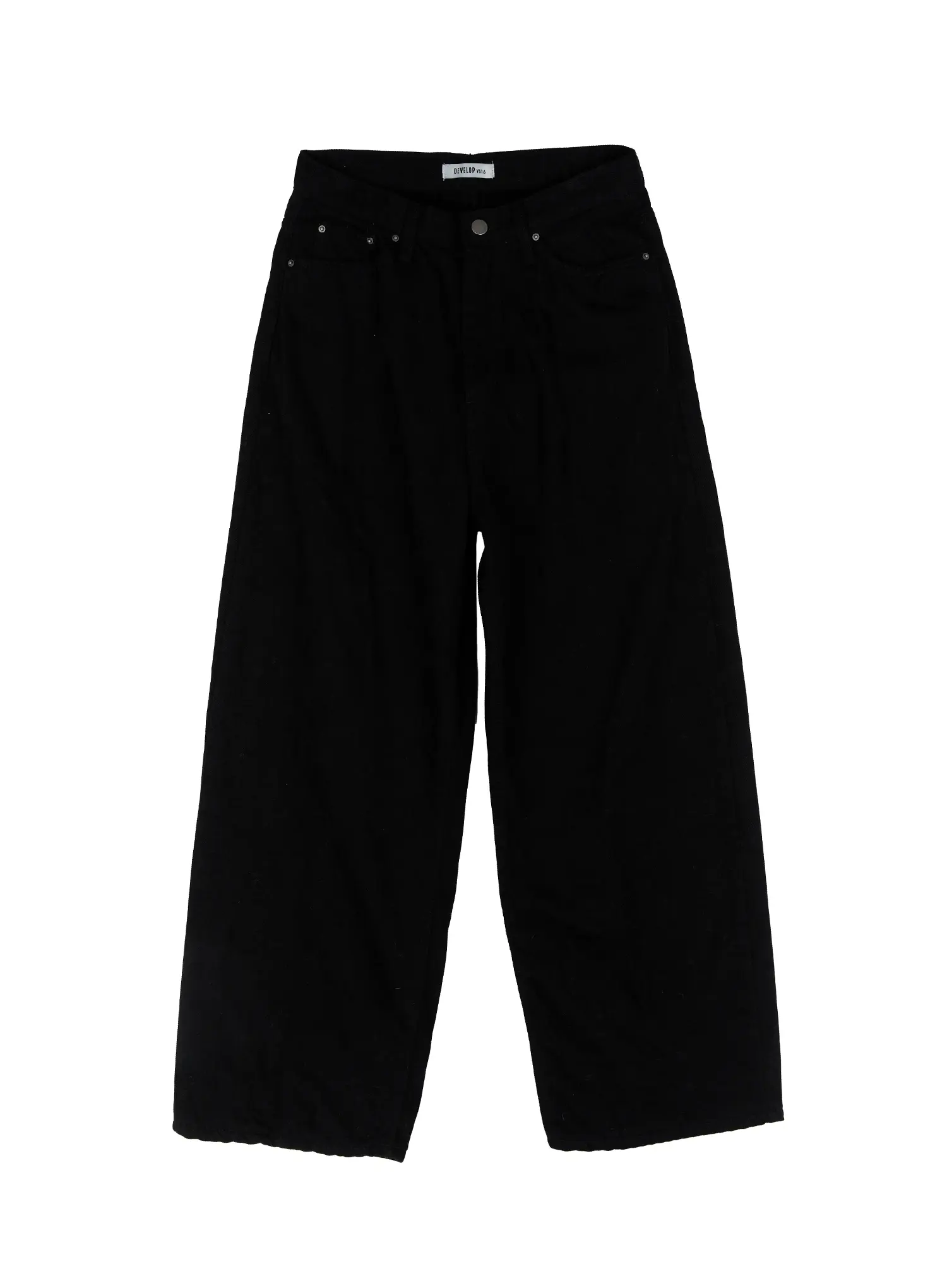 Velvet Straight Leg Pants ID511 - Image 13