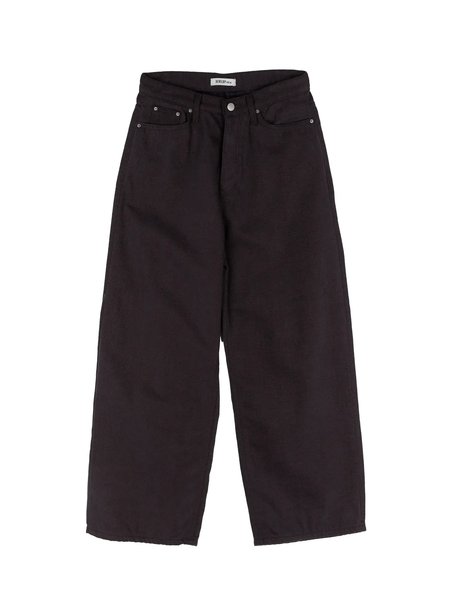 Velvet Straight Leg Pants ID511 - Image 14