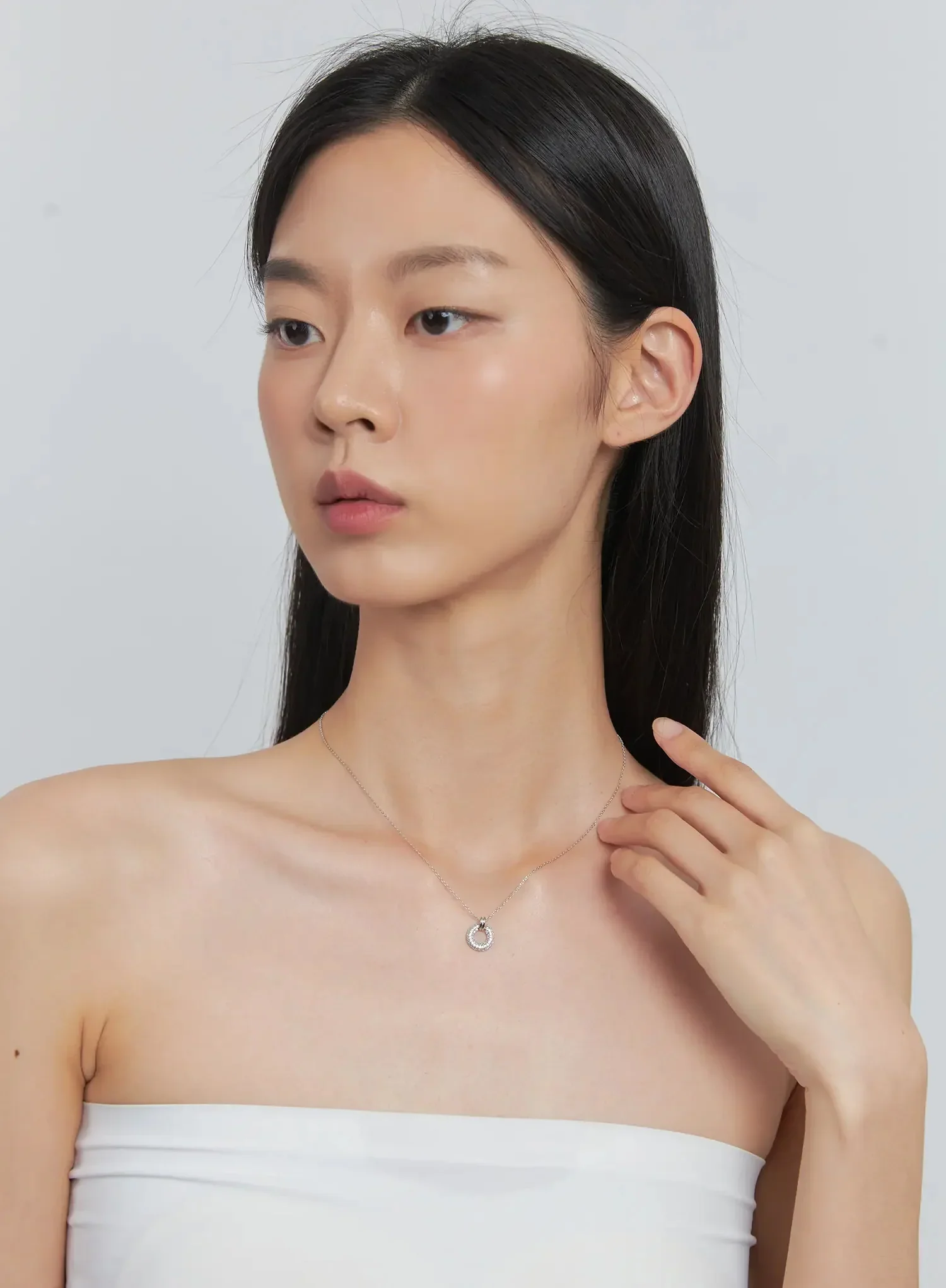 Vera Donut Necklace IU512 - Image 2