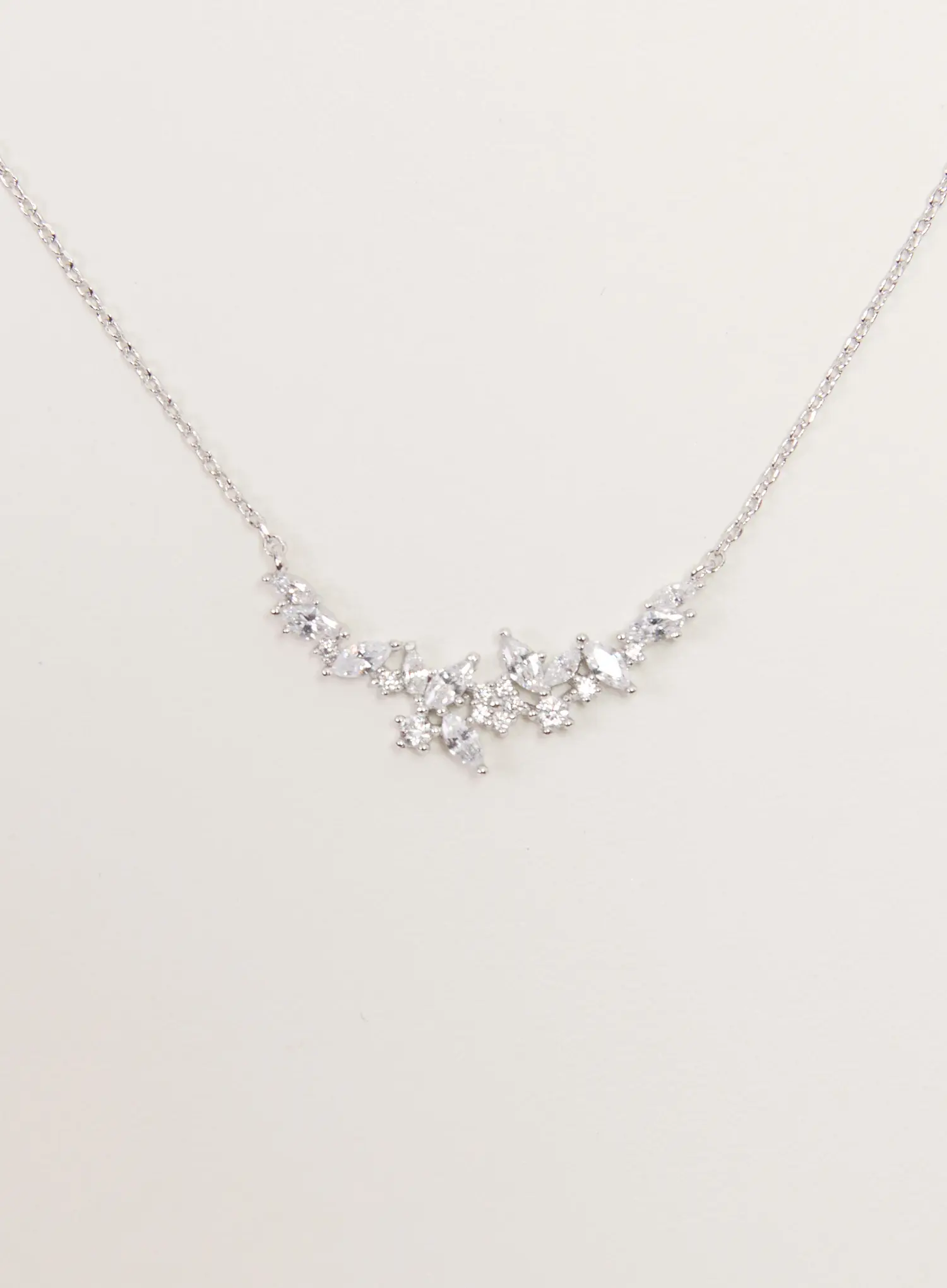 Vine Bloom Necklace IS517 - Image 5